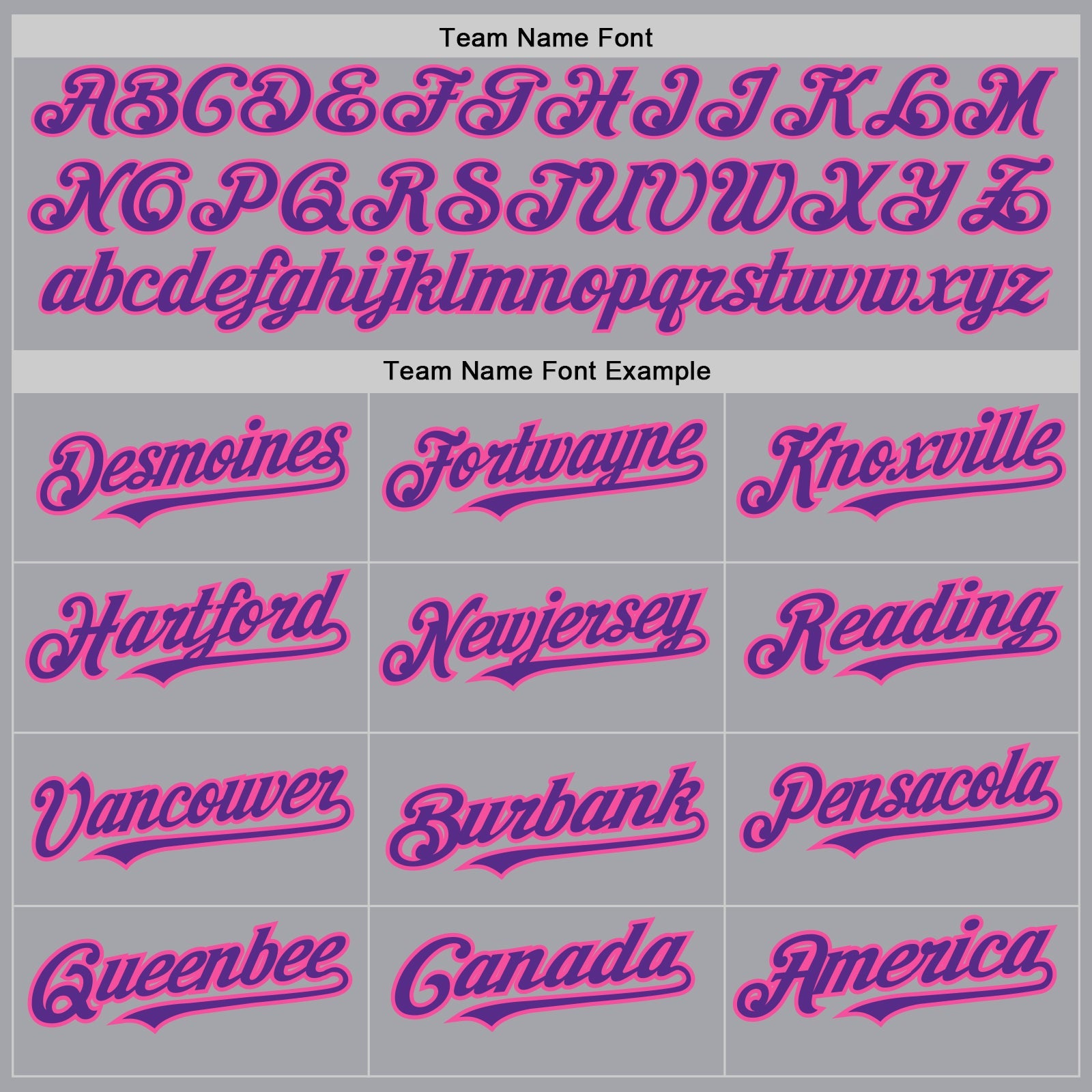 Custom Gray Purple-Pink Authentic Raglan Sleeves Baseball Jersey - Sky-Custom