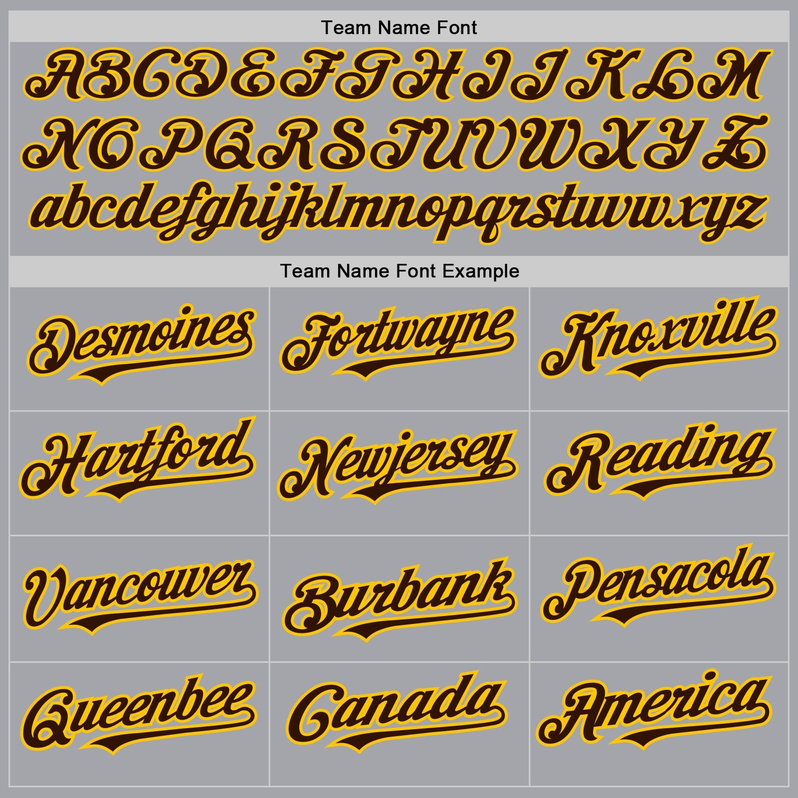 Custom Gray Brown-Yellow Authentic Raglan Sleeves Baseball Jersey - Sky-Custom