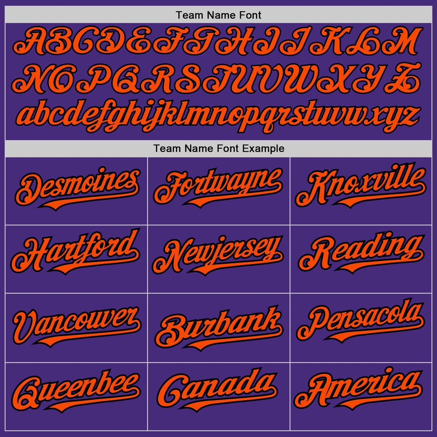 Custom Purple Orange-Black Authentic Raglan Sleeves Baseball Jersey - Sky-Custom