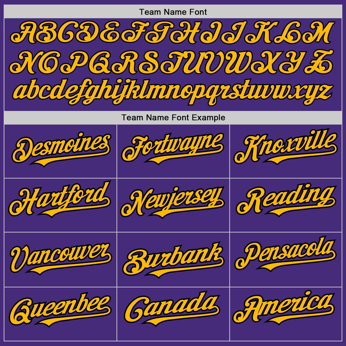 Custom Purple Black-Gold Authentic Raglan Sleeves Baseball Jersey - Sky-Custom