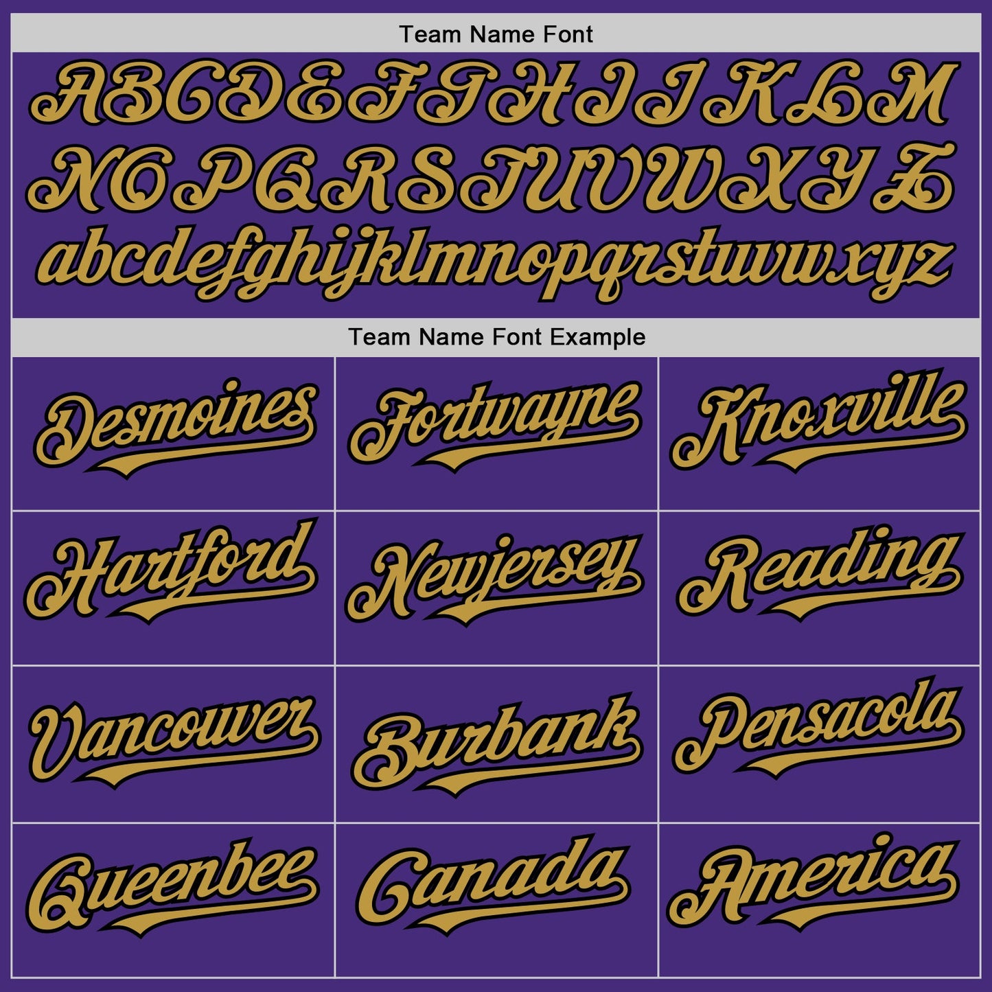 Custom Purple Old Gold-Black Authentic Raglan Sleeves Baseball Jersey - Sky-Custom
