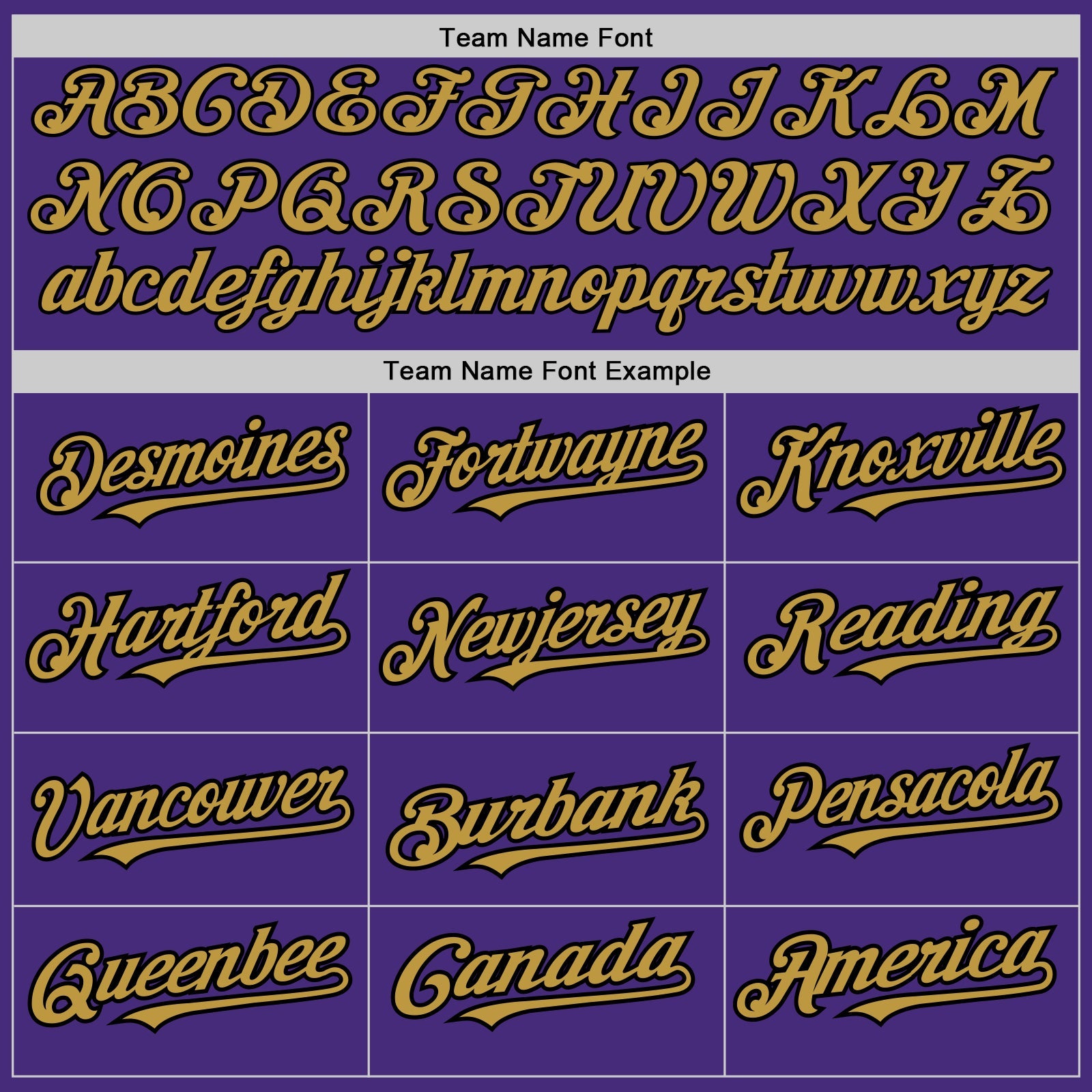 Custom Purple Old Gold-Black Authentic Raglan Sleeves Baseball Jersey - Sky-Custom