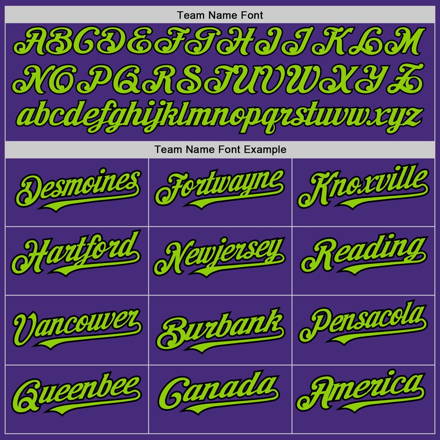 Custom Purple Neon Green-Black Authentic Raglan Sleeves Baseball Jersey - Sky-Custom