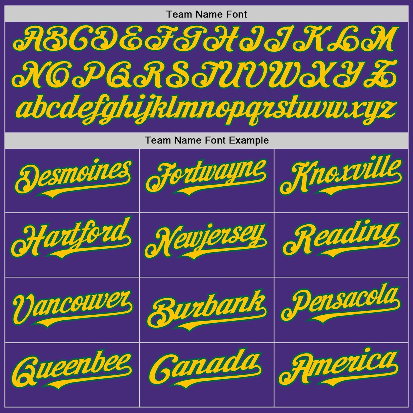 Custom Purple Yellow-Kelly Green Authentic Raglan Sleeves Baseball Jersey - Sky-Custom