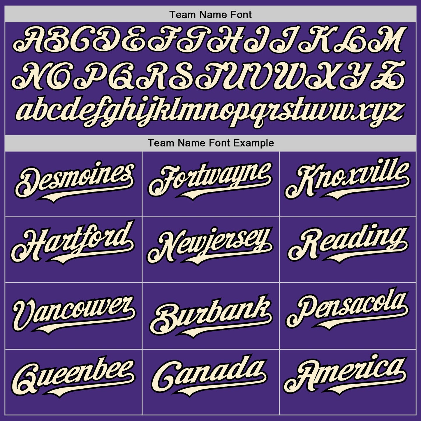 Custom Purple Cream-Black Authentic Raglan Sleeves Baseball Jersey - Sky-Custom