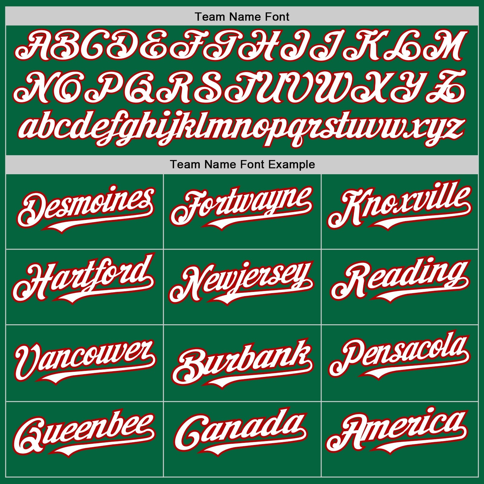 Custom Kelly Green White-Red Authentic Raglan Sleeves Baseball Jersey - Sky-Custom