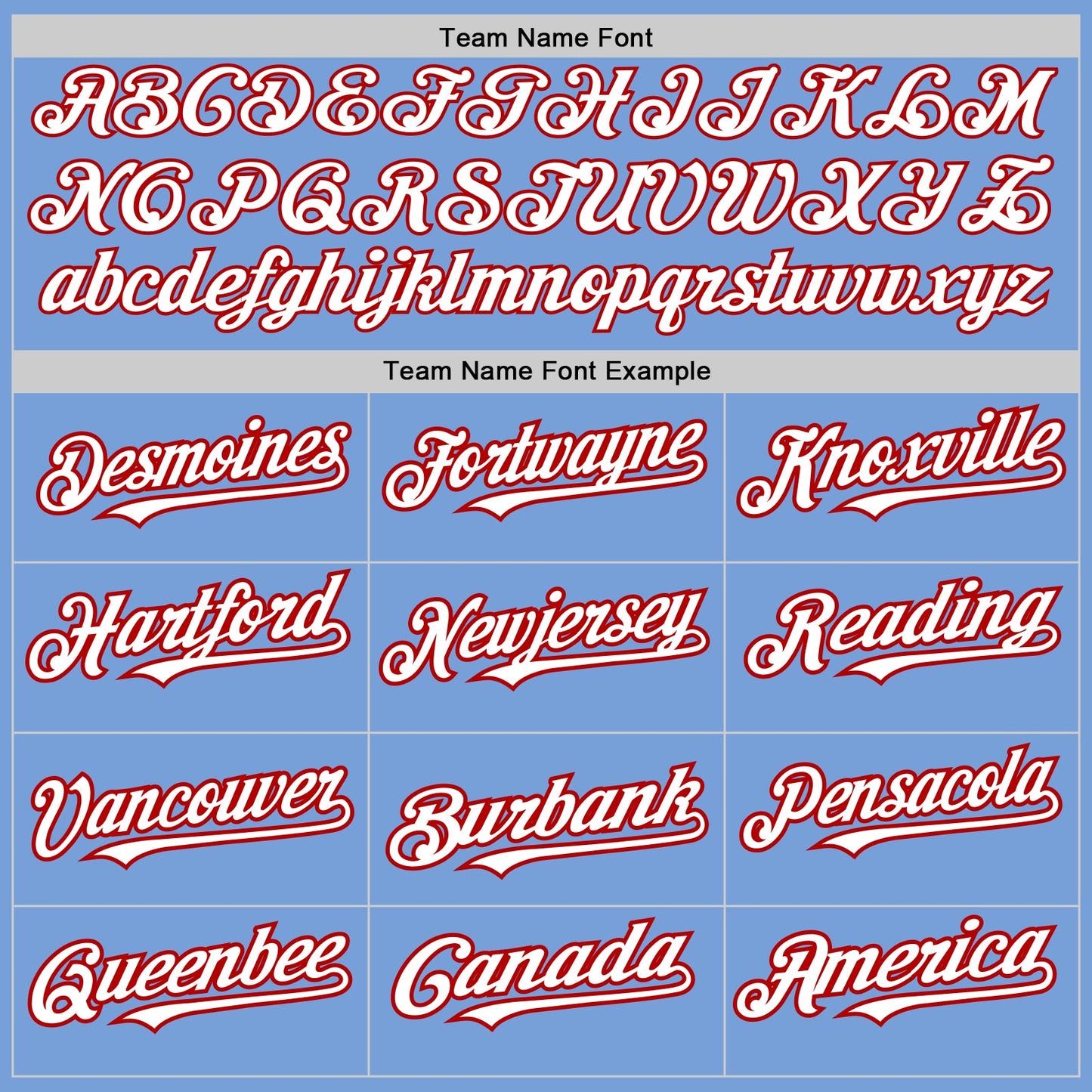 Custom Light Blue White-Red Authentic Raglan Sleeves Baseball Jersey - Sky-Custom