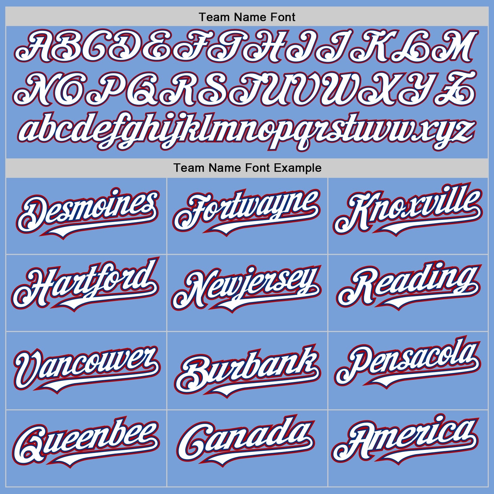 Custom Light Blue White Red-Royal Authentic Raglan Sleeves Baseball Jersey - Sky-Custom