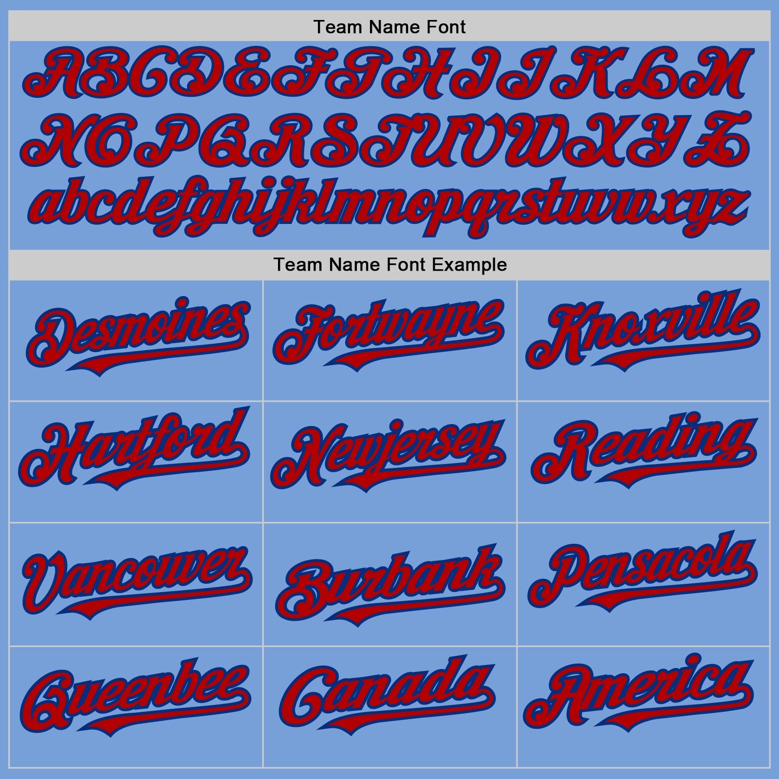 Custom Light Blue Red-Royal Authentic Raglan Sleeves Baseball Jersey - Sky-Custom