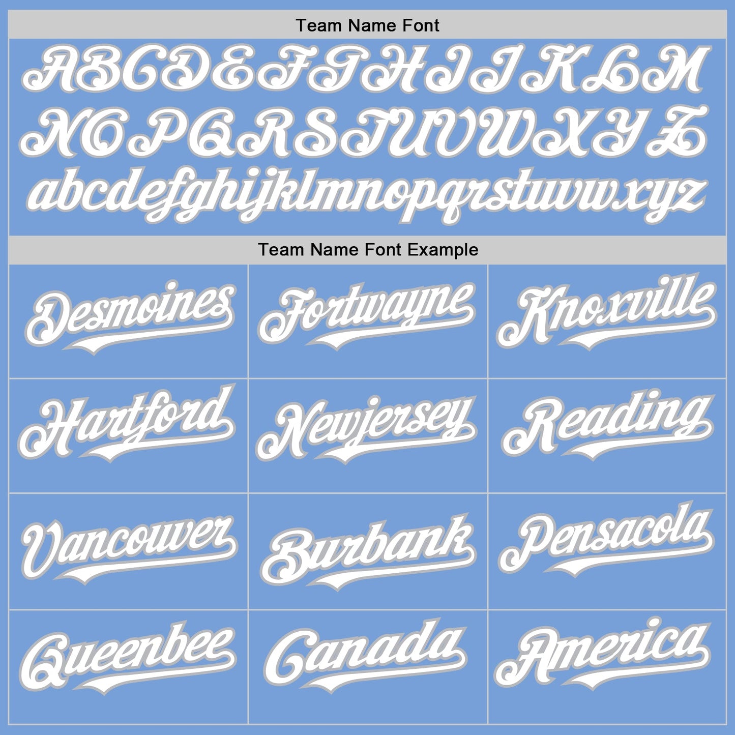 Custom Light Blue White-Gray Authentic Raglan Sleeves Baseball Jersey - Sky-Custom
