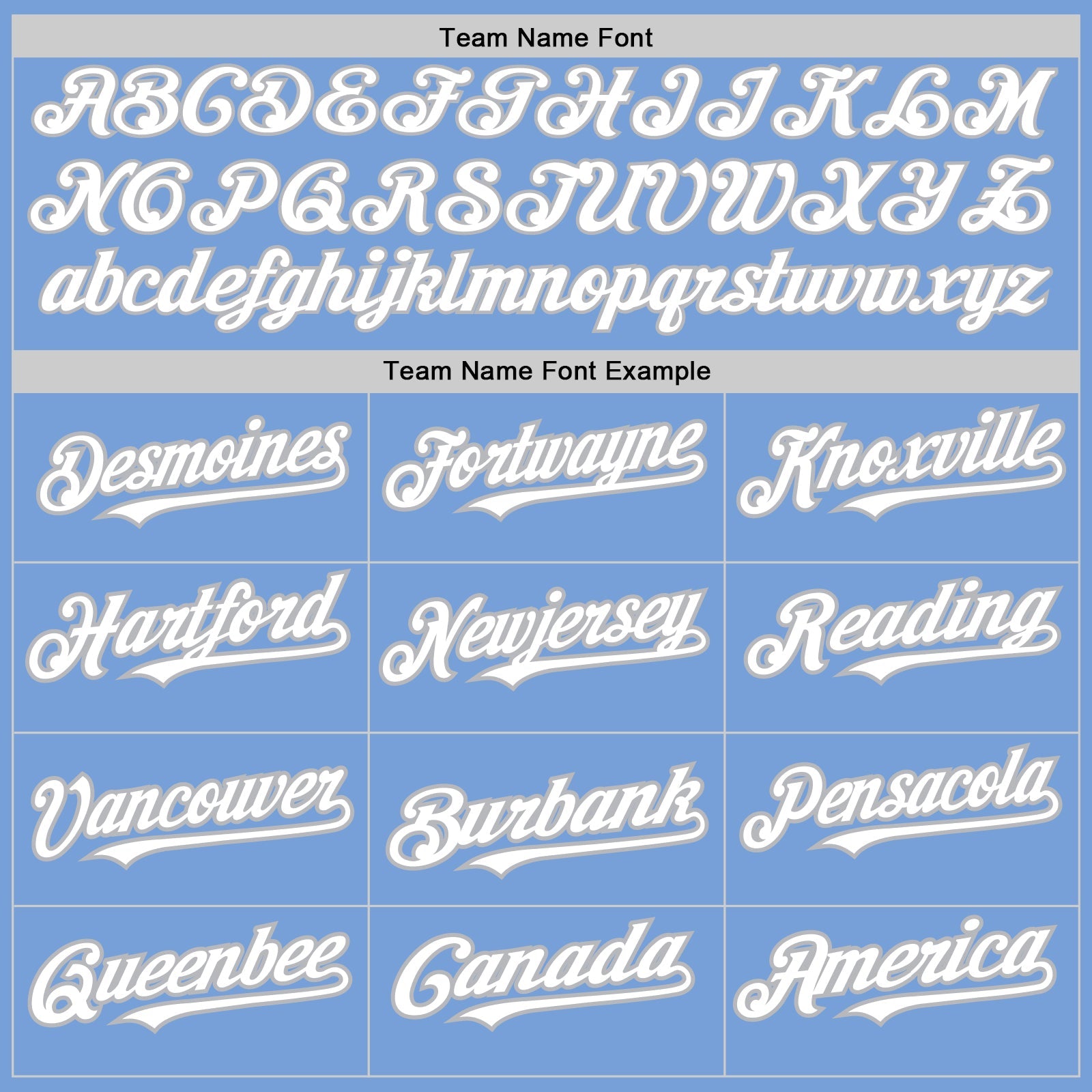 Custom Light Blue White-Gray Authentic Raglan Sleeves Baseball Jersey - Sky-Custom