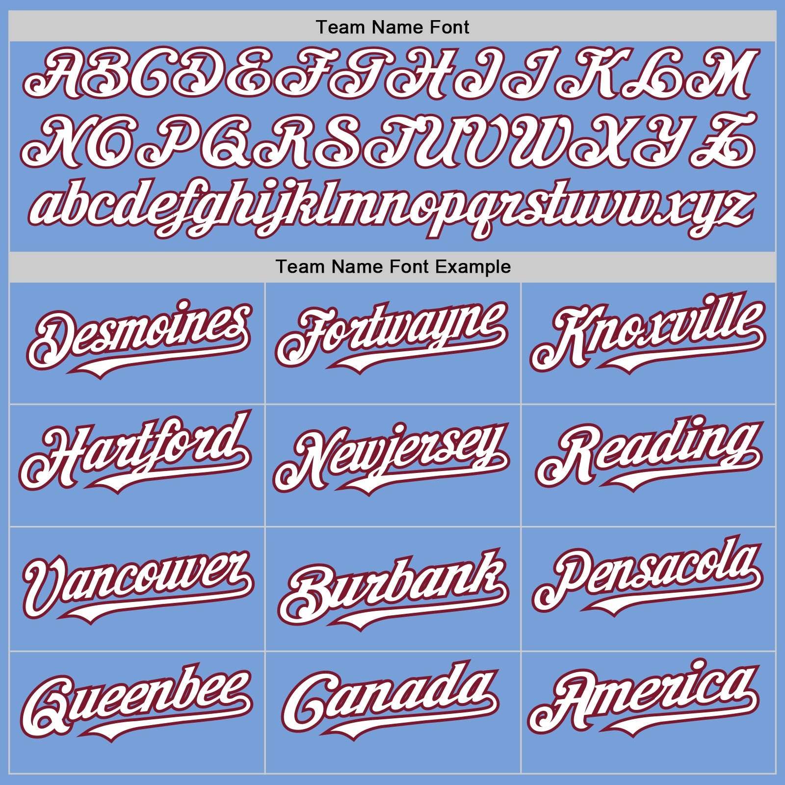 Custom Light Blue White-Crimson Authentic Raglan Sleeves Baseball Jersey - Sky-Custom