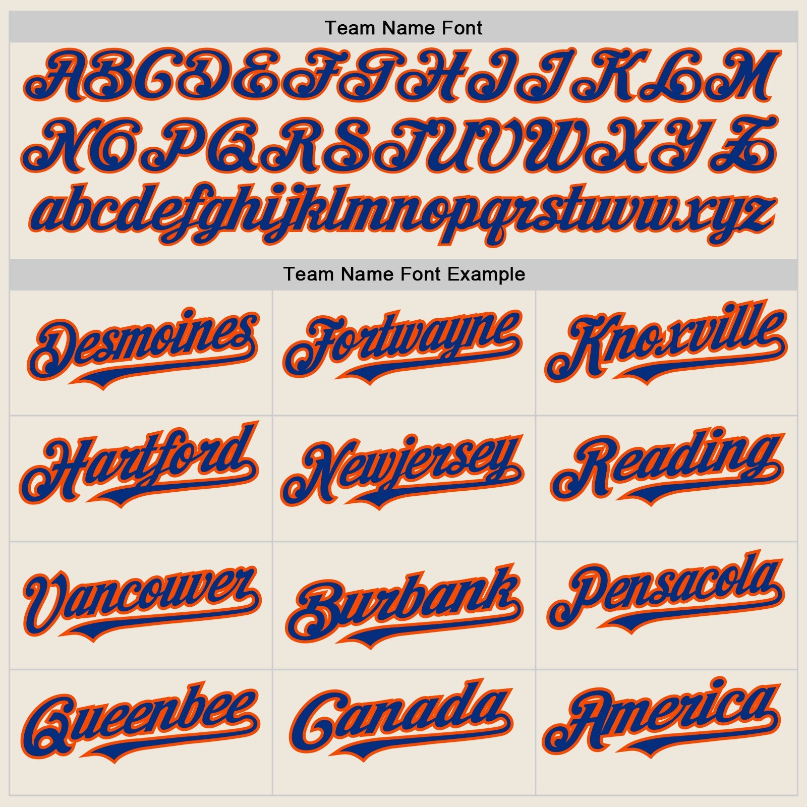 Custom Cream Royal-Orange Authentic Raglan Sleeves Baseball Jersey - Sky-Custom