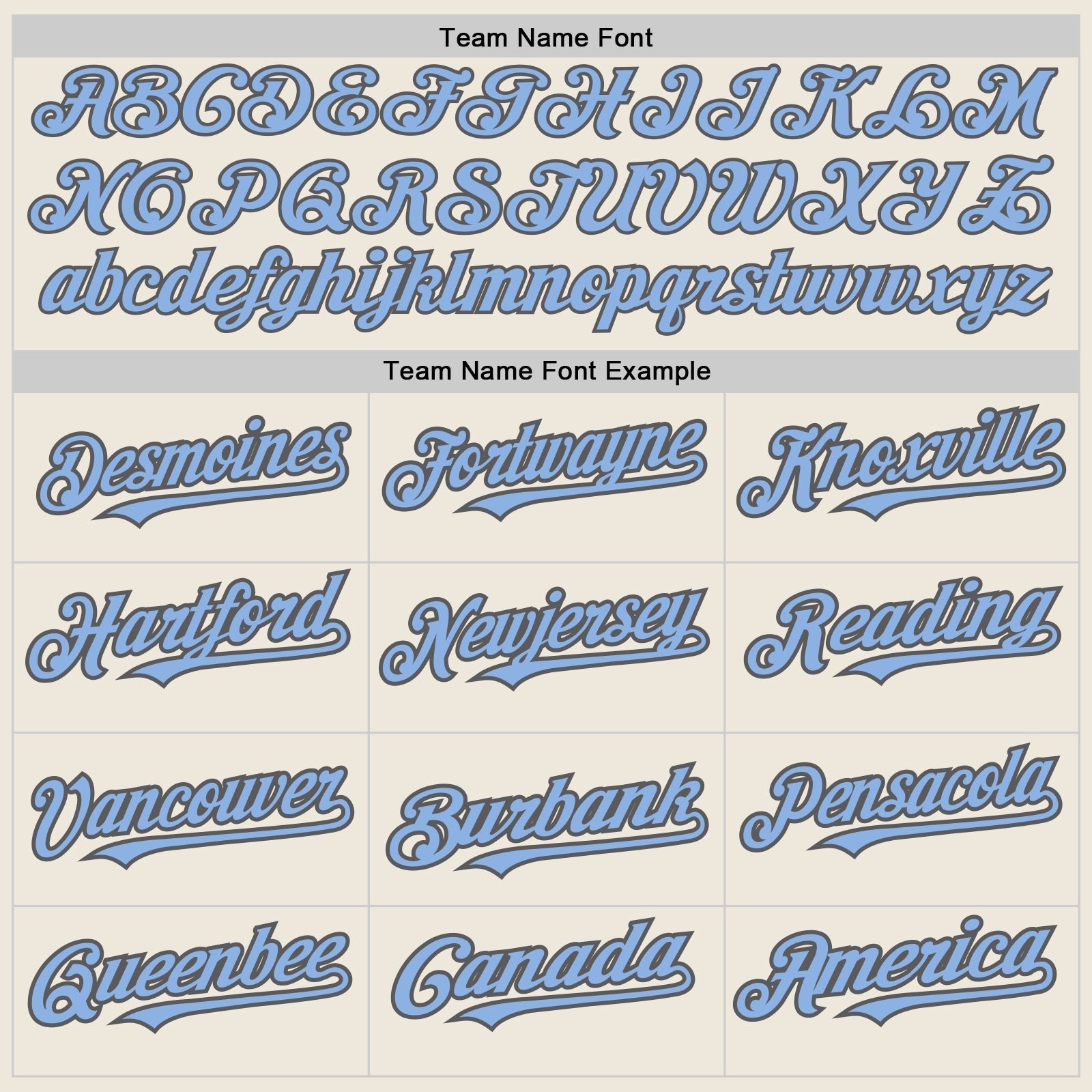 Custom Cream Light Blue-Steel Gray Authentic Raglan Sleeves Baseball Jersey - Sky-Custom