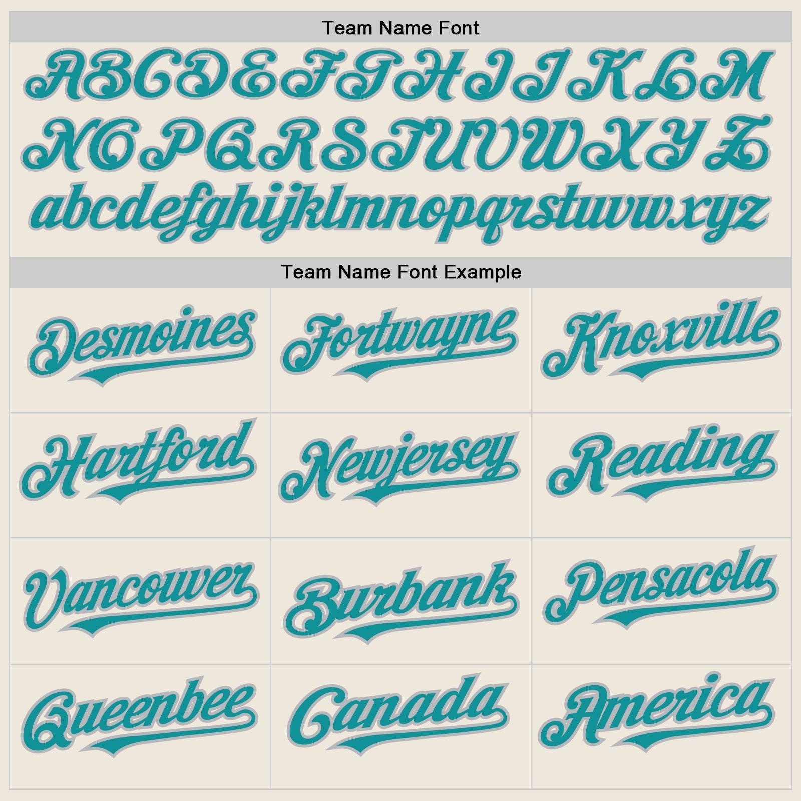 Custom Cream Teal-Gray Authentic Raglan Sleeves Baseball Jersey - Sky-Custom