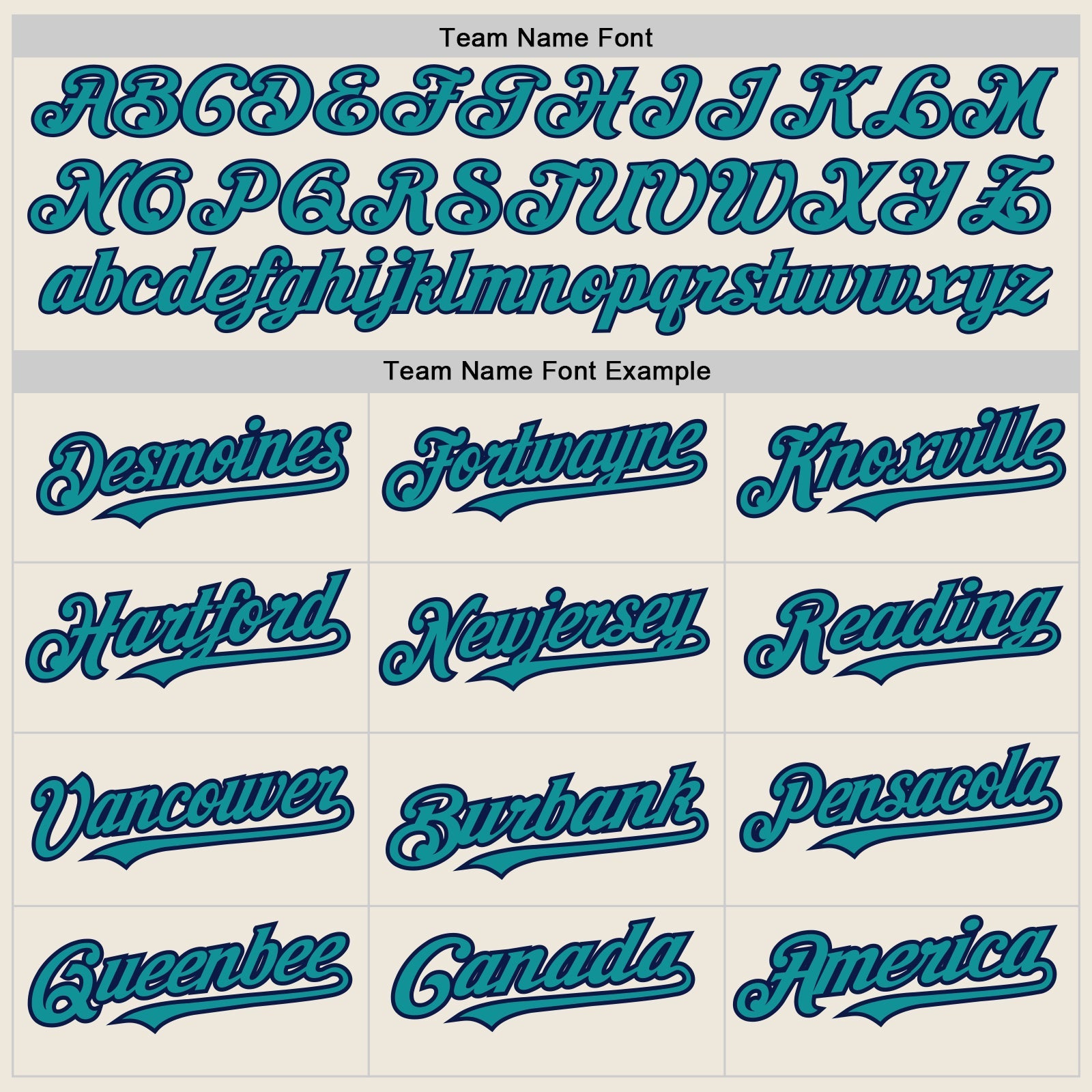 Custom Cream Teal-Navy Authentic Raglan Sleeves Baseball Jersey - Sky-Custom