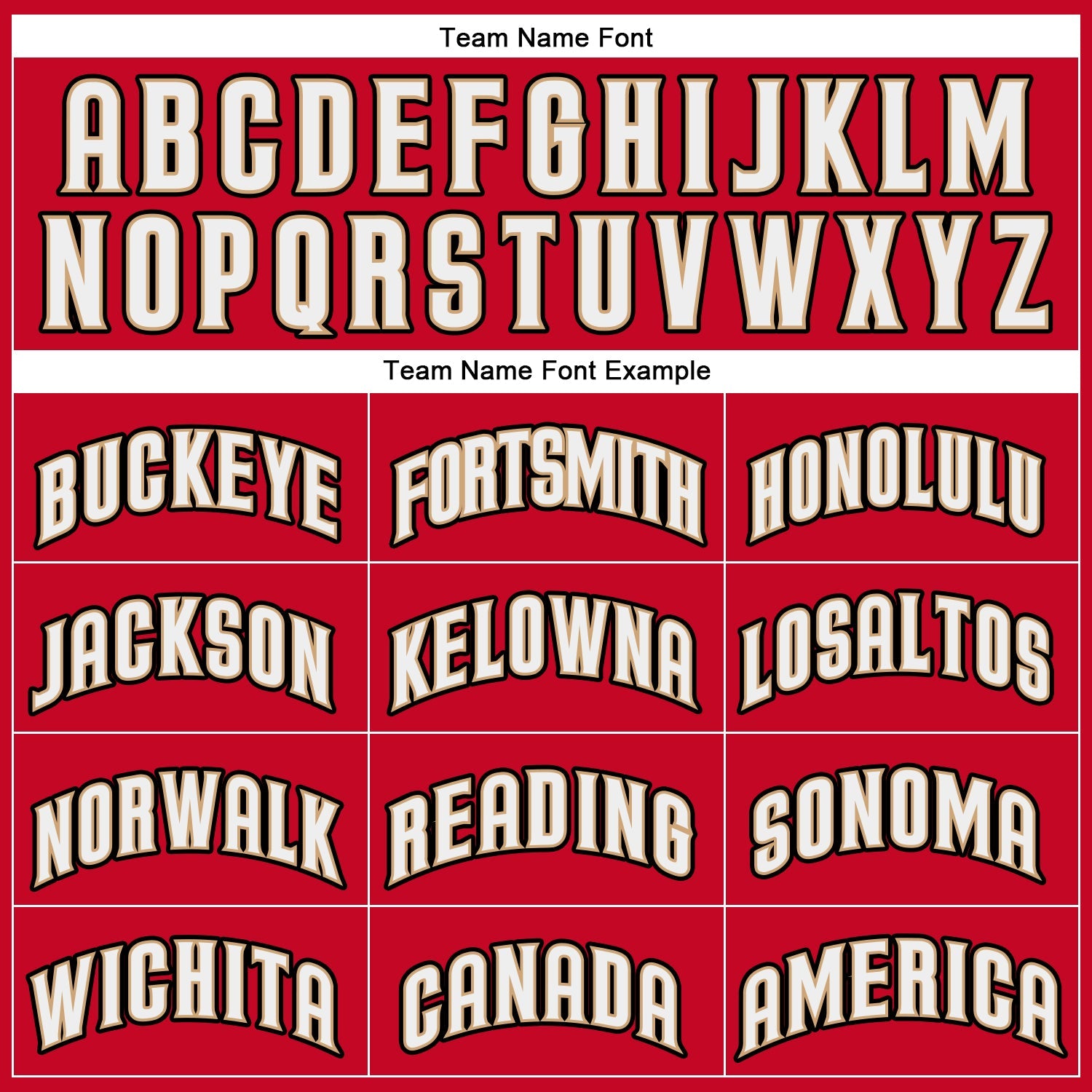 Custom Red White-Old Gold Authentic Throwback Basketball Jersey - Sky-Custom