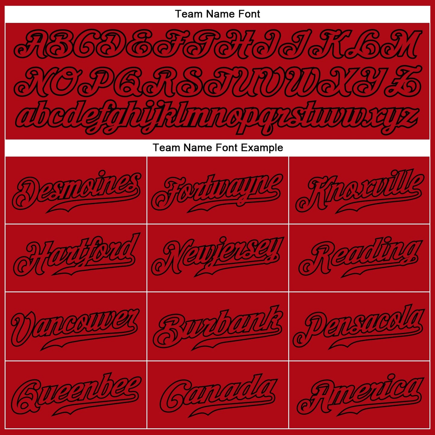 Custom Red Red-Black Authentic Baseball Jersey - Sky-Custom
