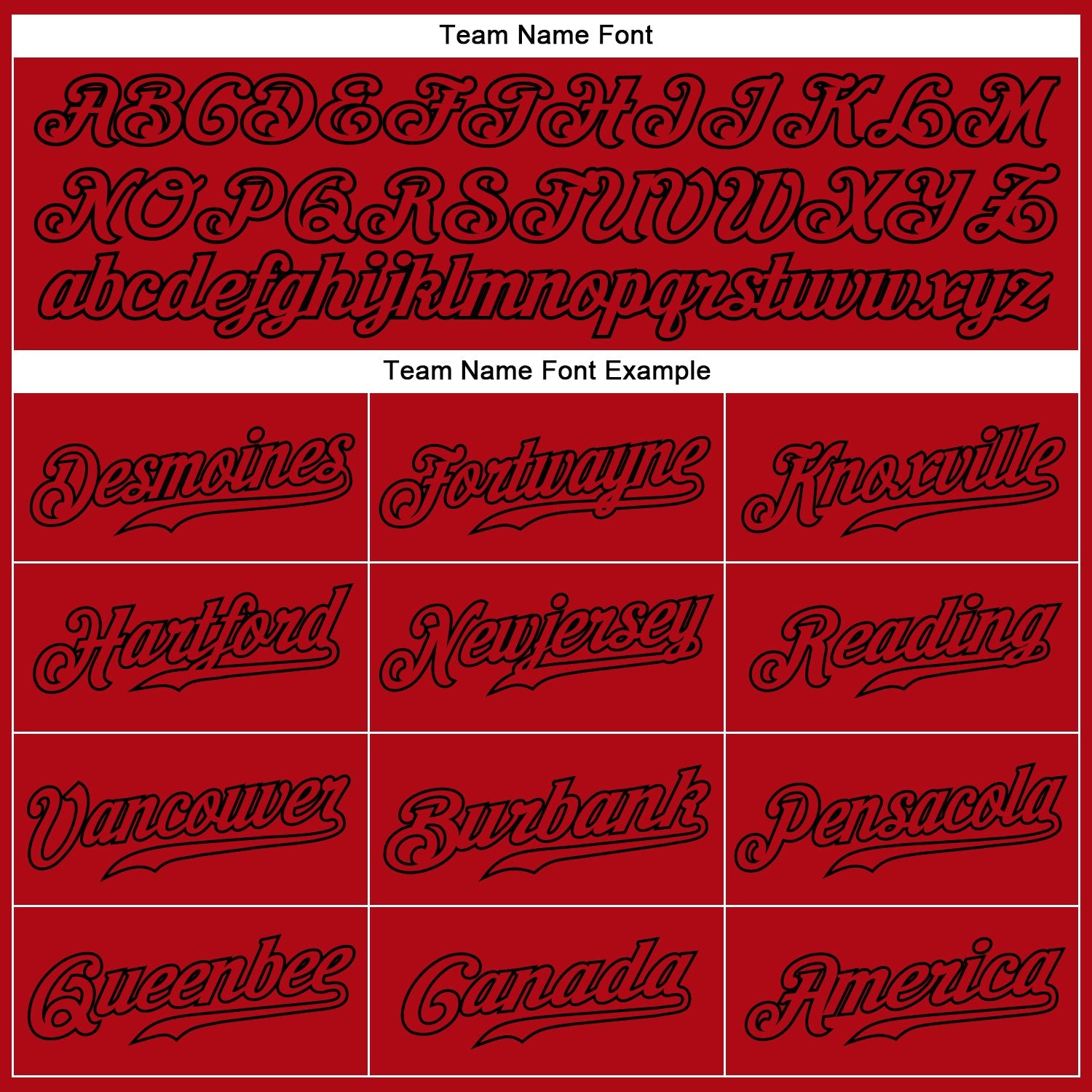 Custom Red Red-Black Authentic Baseball Jersey - Sky-Custom