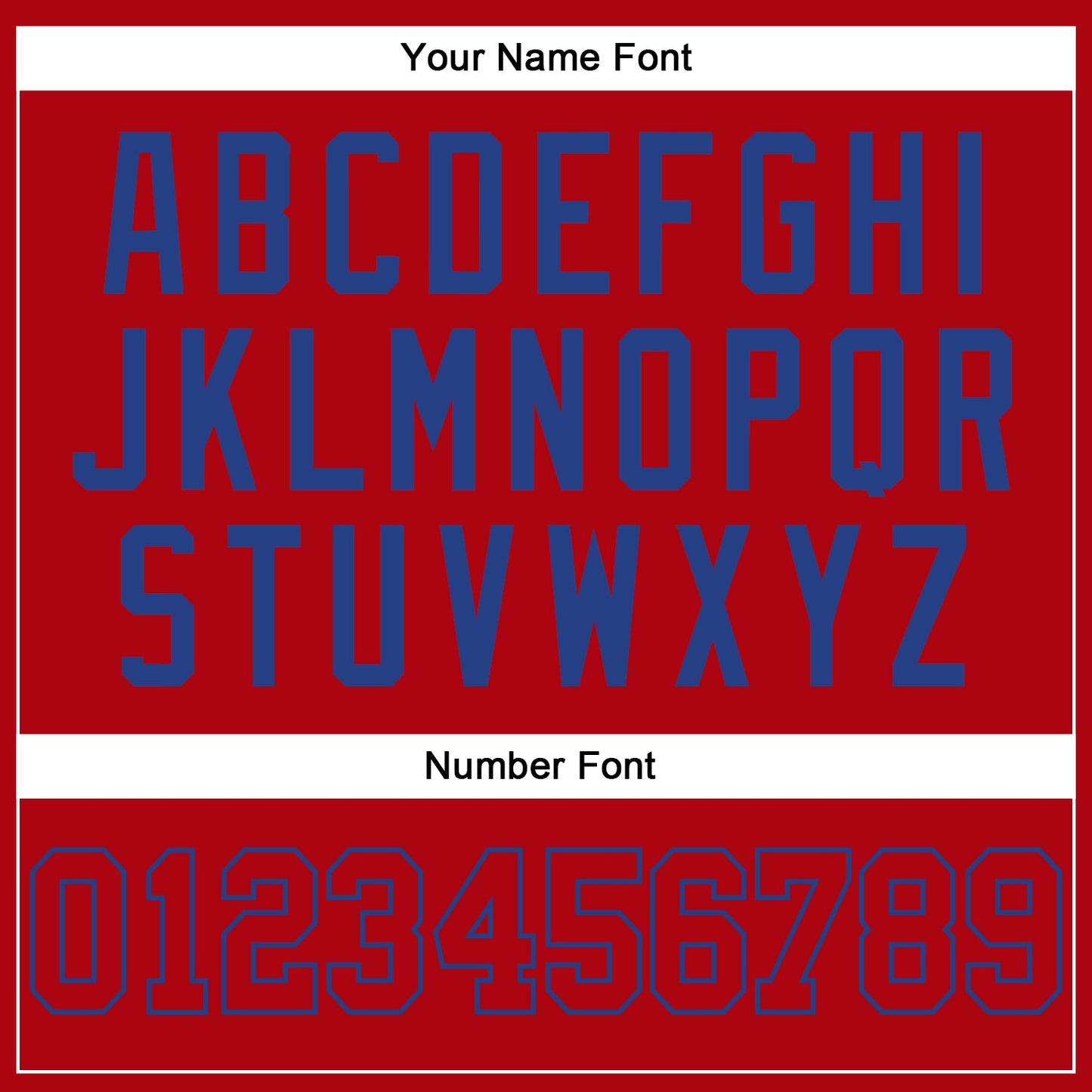 Custom Red Red-Royal Authentic Baseball Jersey - Sky-Custom