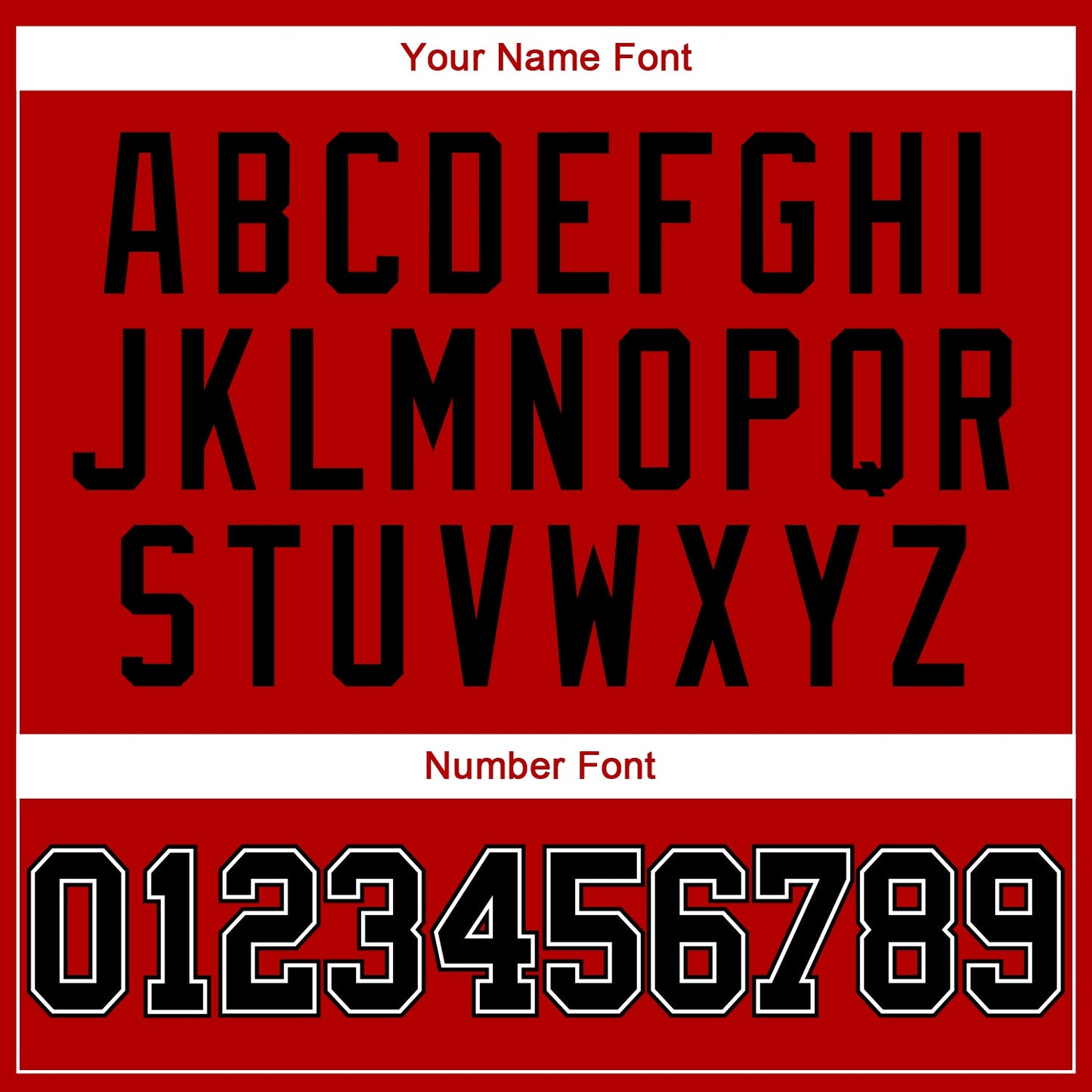 Custom Red Black Pinstripe Black-White Authentic Baseball Jersey - Sky-Custom