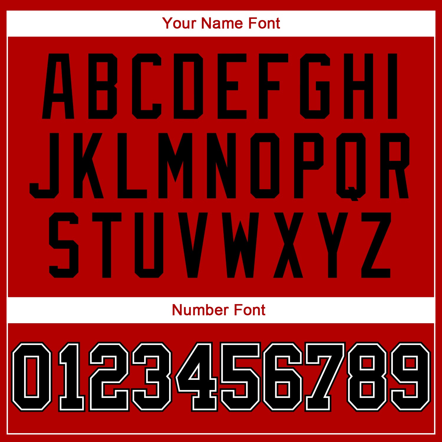 Custom Red Black Pinstripe Black-White Authentic Baseball Jersey - Sky-Custom