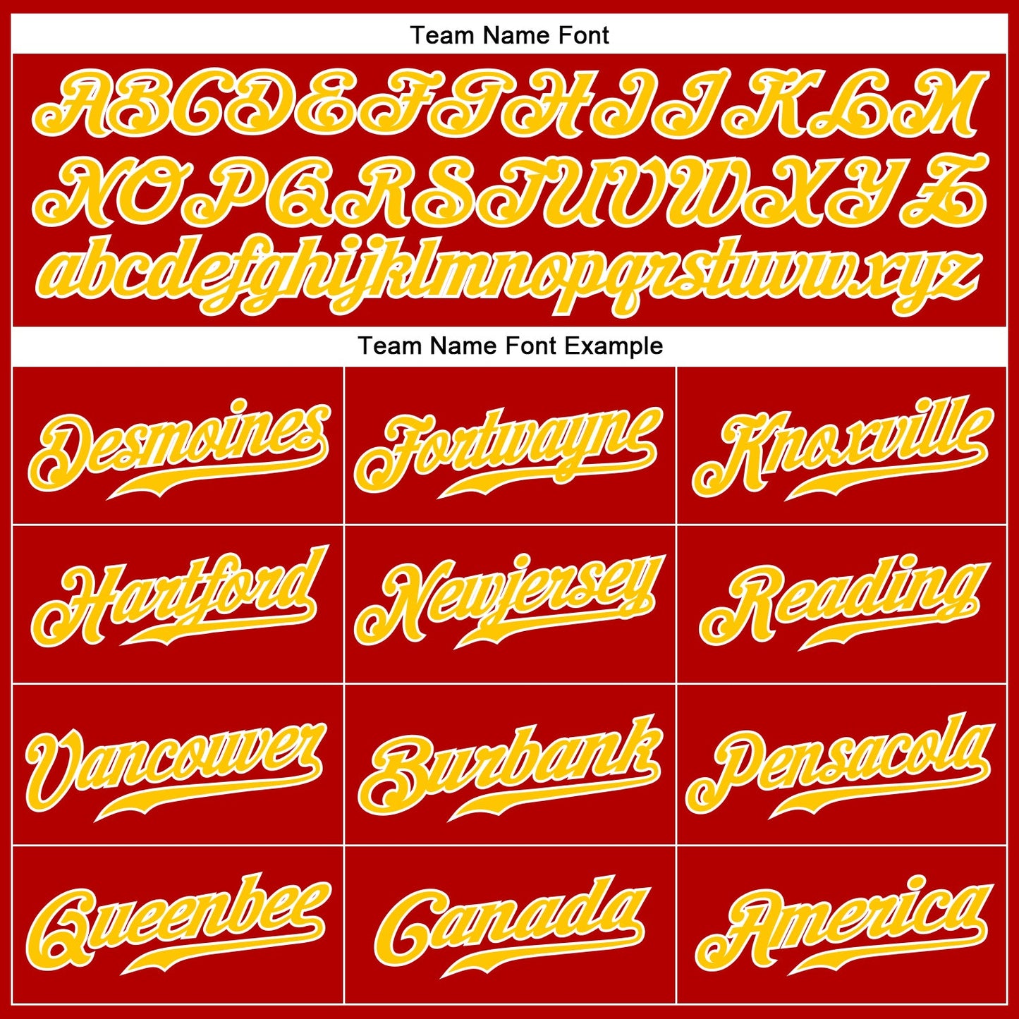 Custom Red Gold Pinstripe Gold-White Authentic Baseball Jersey - Sky-Custom