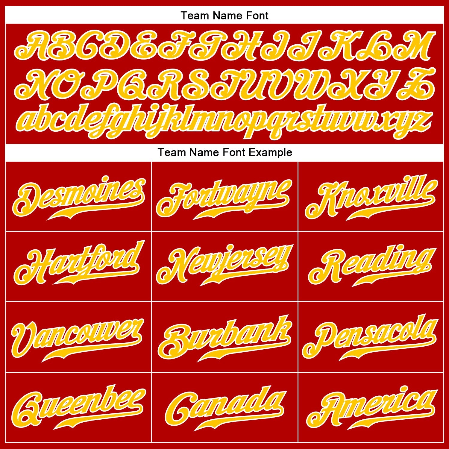 Custom Red Gold Pinstripe Gold-White Authentic Baseball Jersey - Sky-Custom