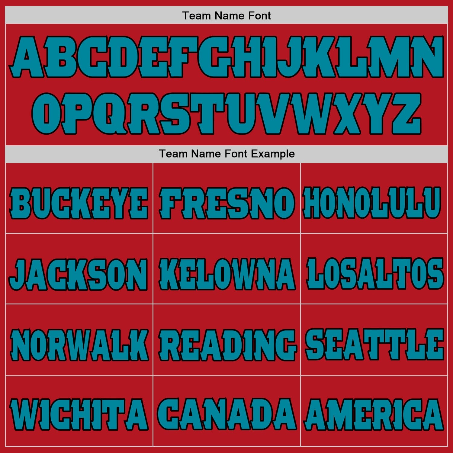 Custom Red Teal-Black Mesh Authentic Football Jersey - Sky-Custom