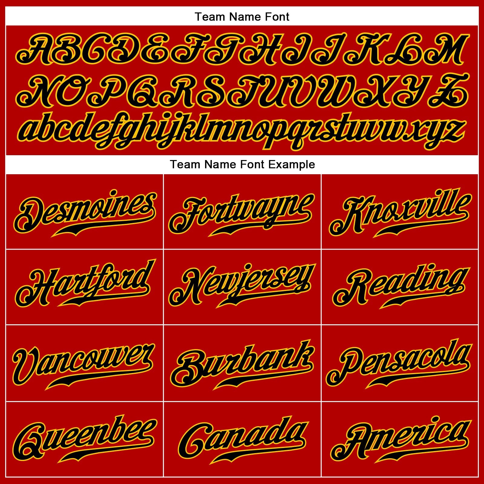 Custom Red Black-Gold Authentic Sleeveless Baseball Jersey - Sky-Custom