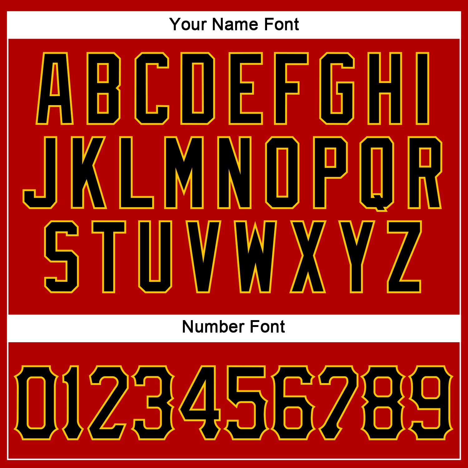 Custom Red Black-Gold Authentic Sleeveless Baseball Jersey - Sky-Custom