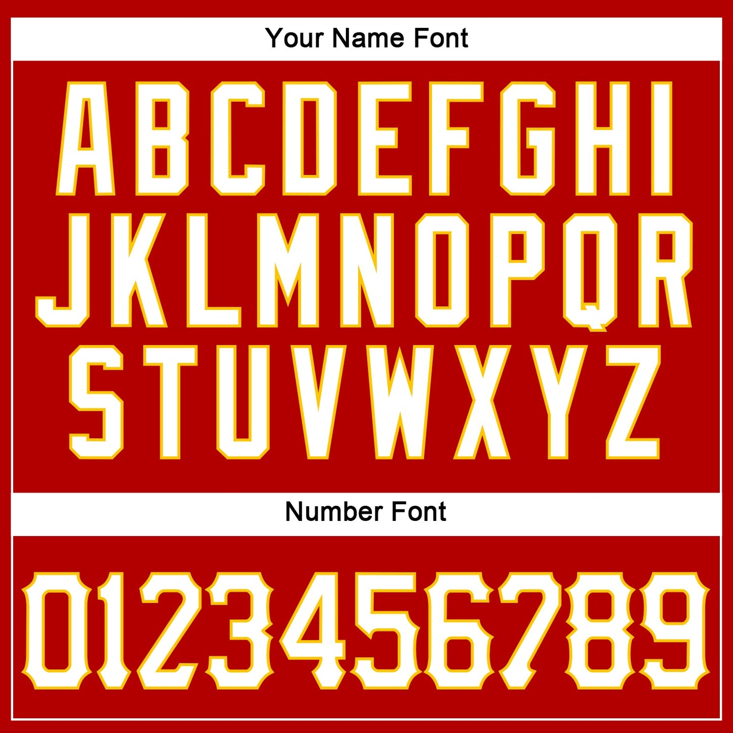 Custom Red White-Gold Authentic Sleeveless Baseball Jersey - Sky-Custom