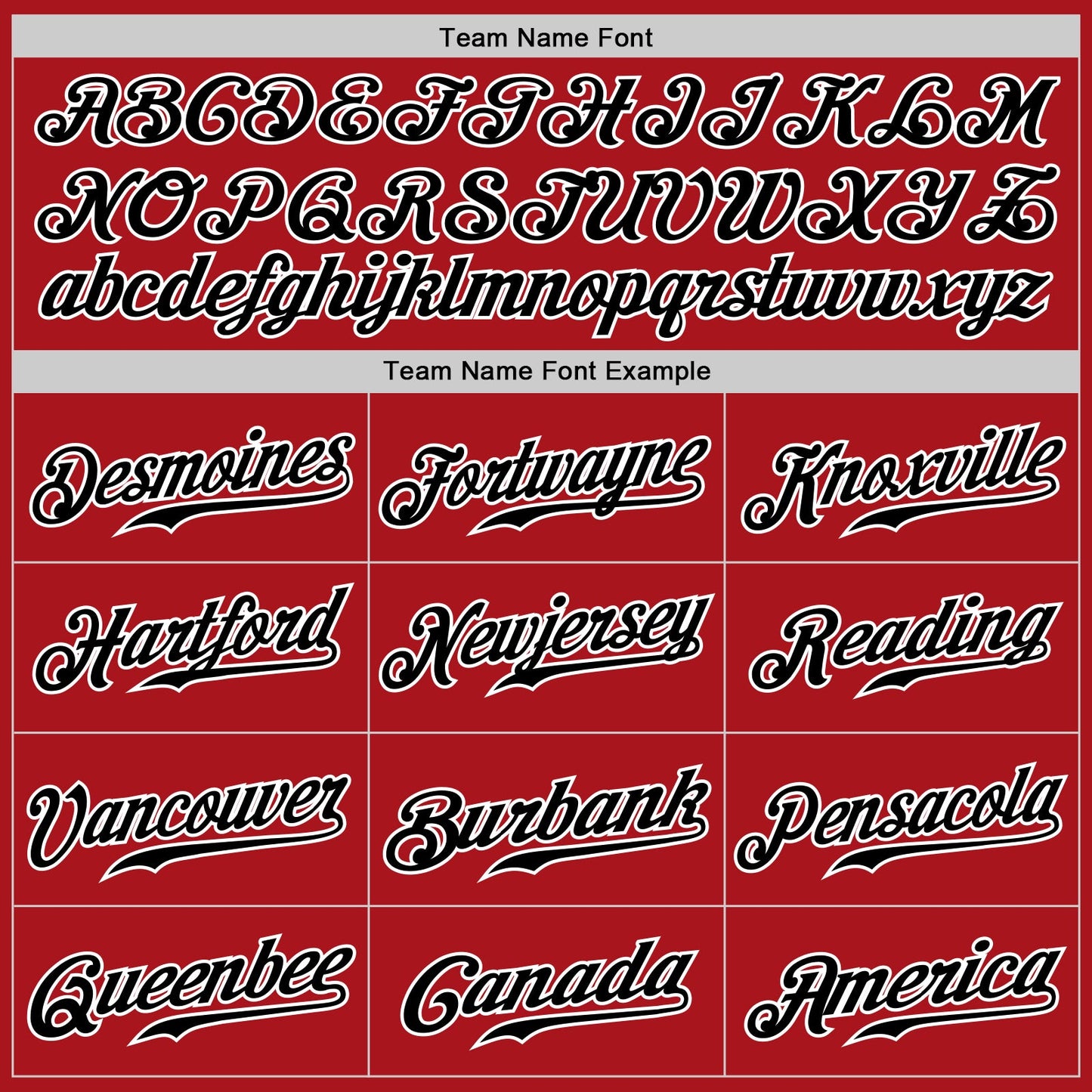 Custom Red Black Pinstripe Black-White Authentic Baseball Jersey - Sky-Custom