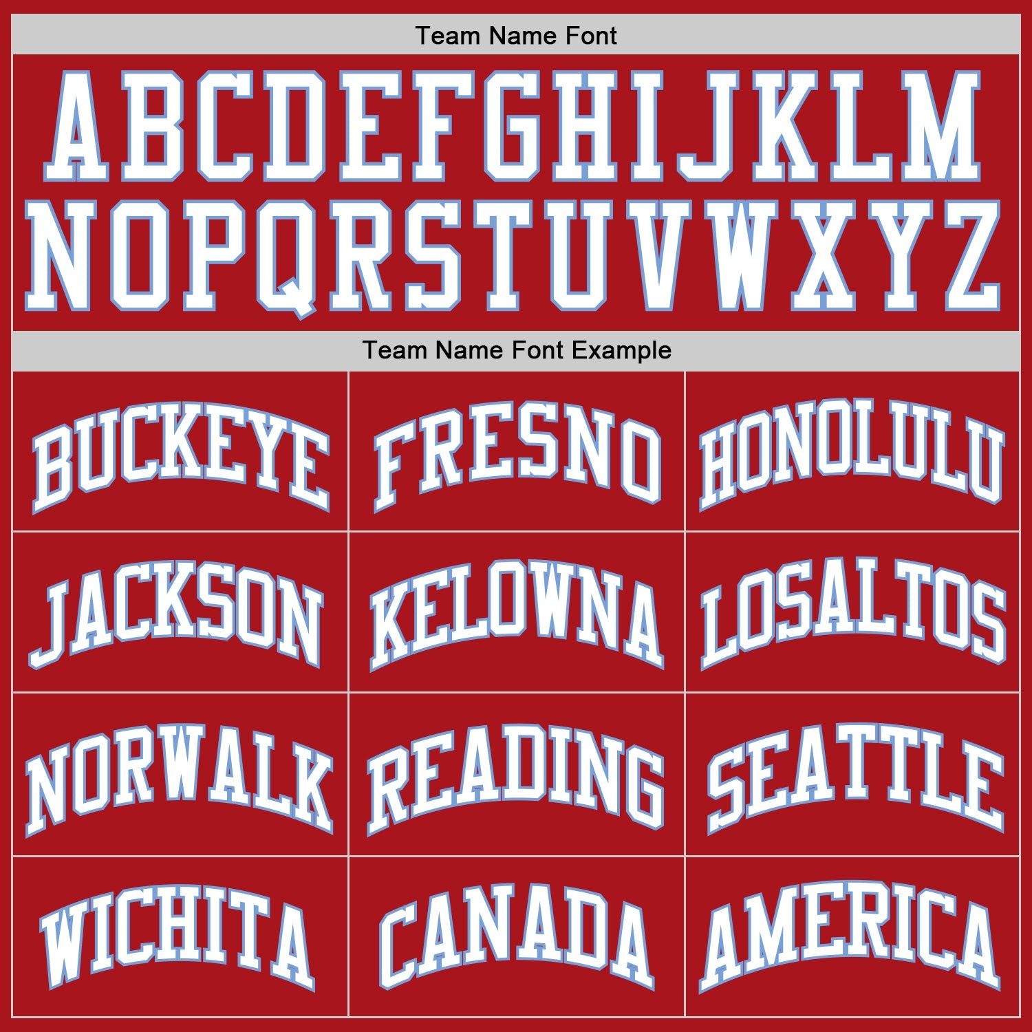 Custom Red White-Light Blue Authentic Throwback Basketball Jersey - Sky-Custom