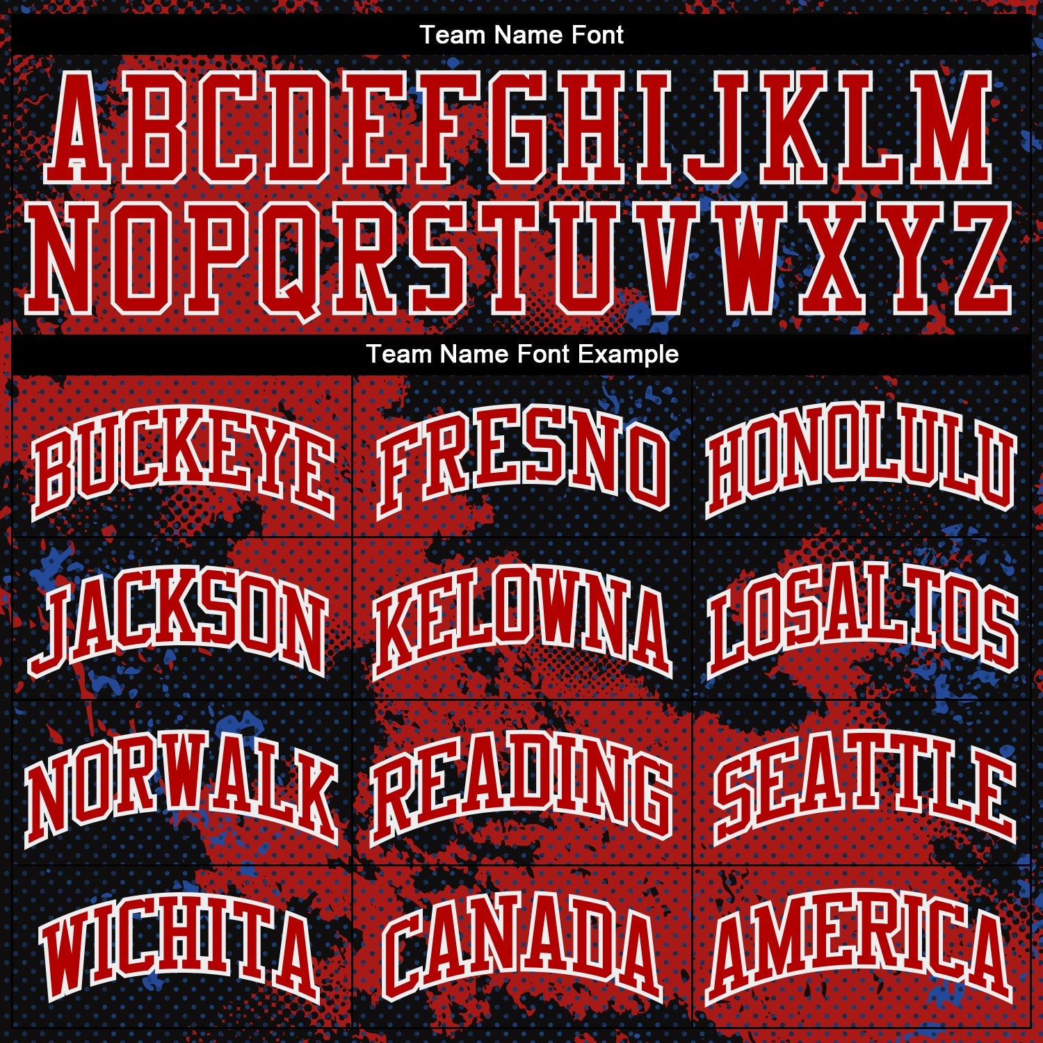 Custom Red Black-White Round Neck Sublimation Basketball Suit Jersey - Sky-Custom