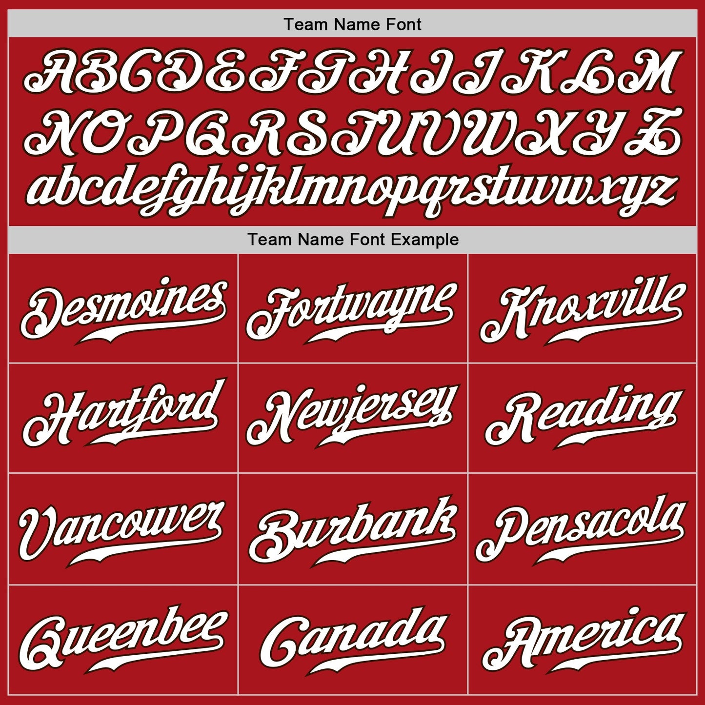 Custom Red White-Brown Authentic Baseball Jersey - Sky-Custom