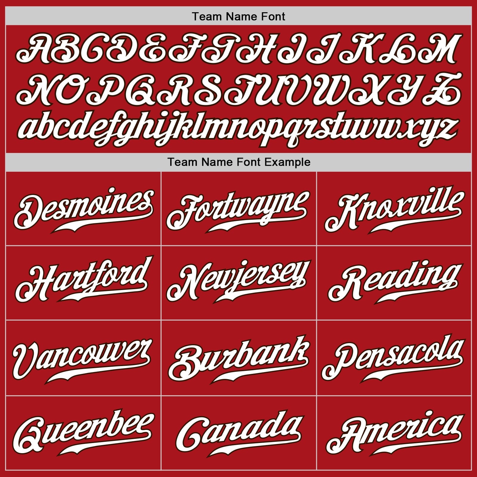 Custom Red White-Brown Authentic Baseball Jersey - Sky-Custom