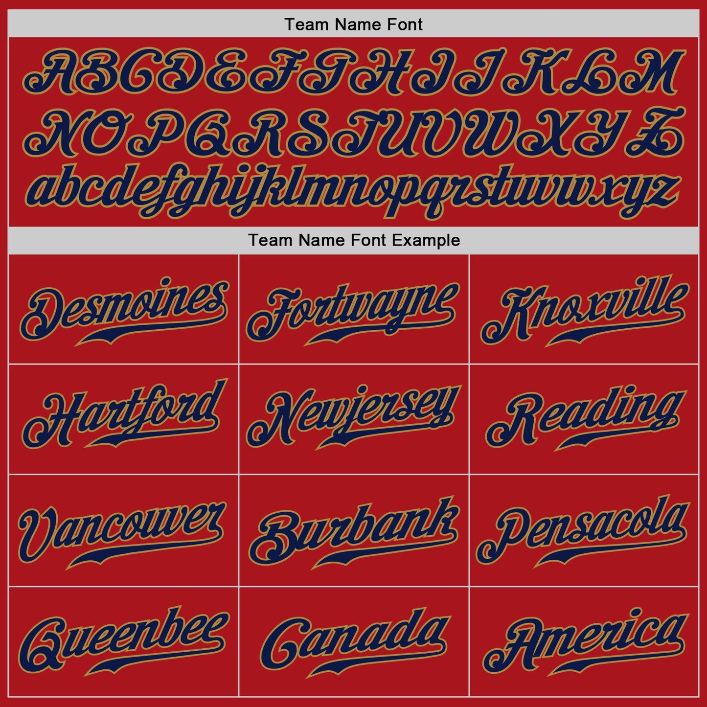 Custom Red Navy-Old Gold Authentic Baseball Jersey - Sky-Custom