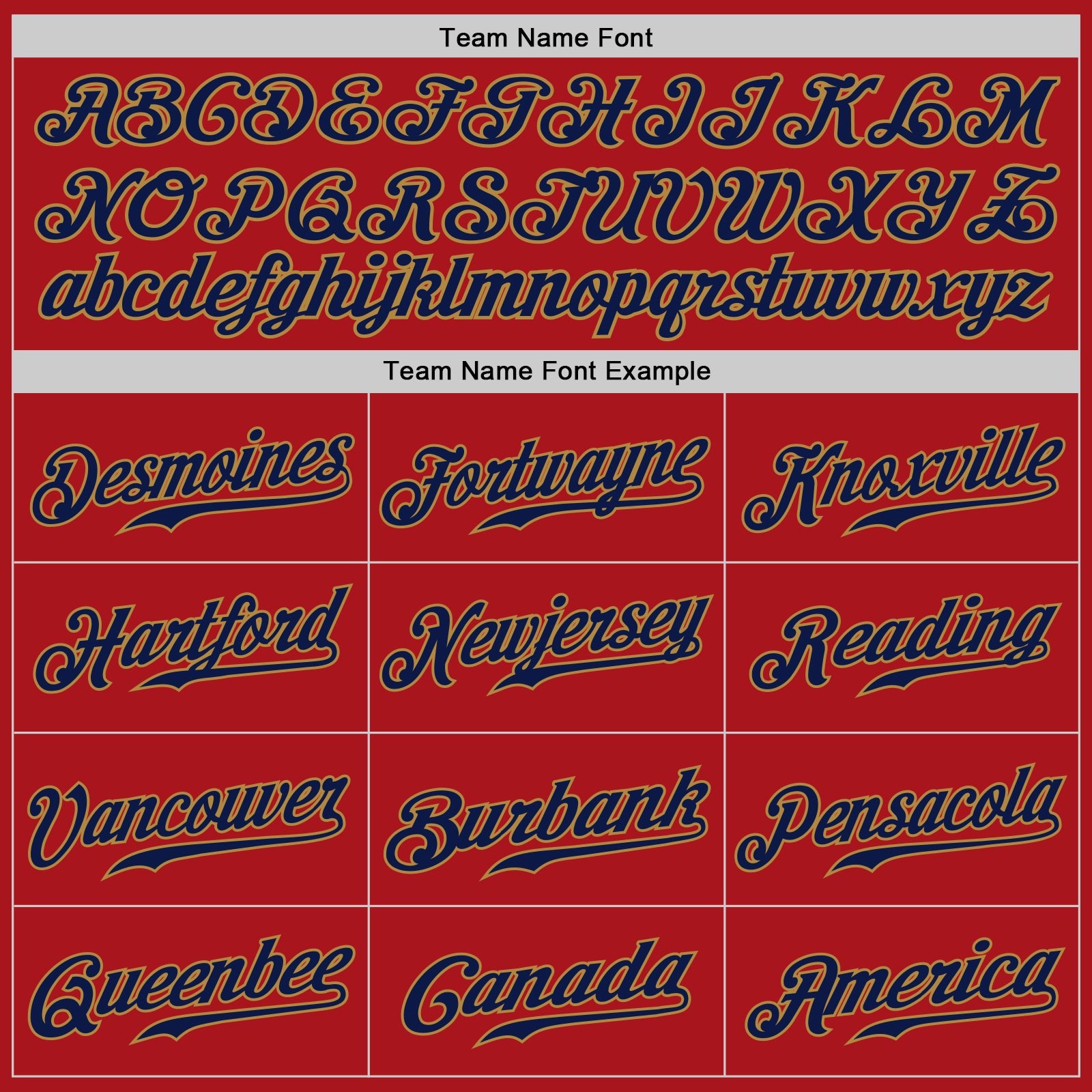 Custom Red Navy-Old Gold Authentic Baseball Jersey - Sky-Custom