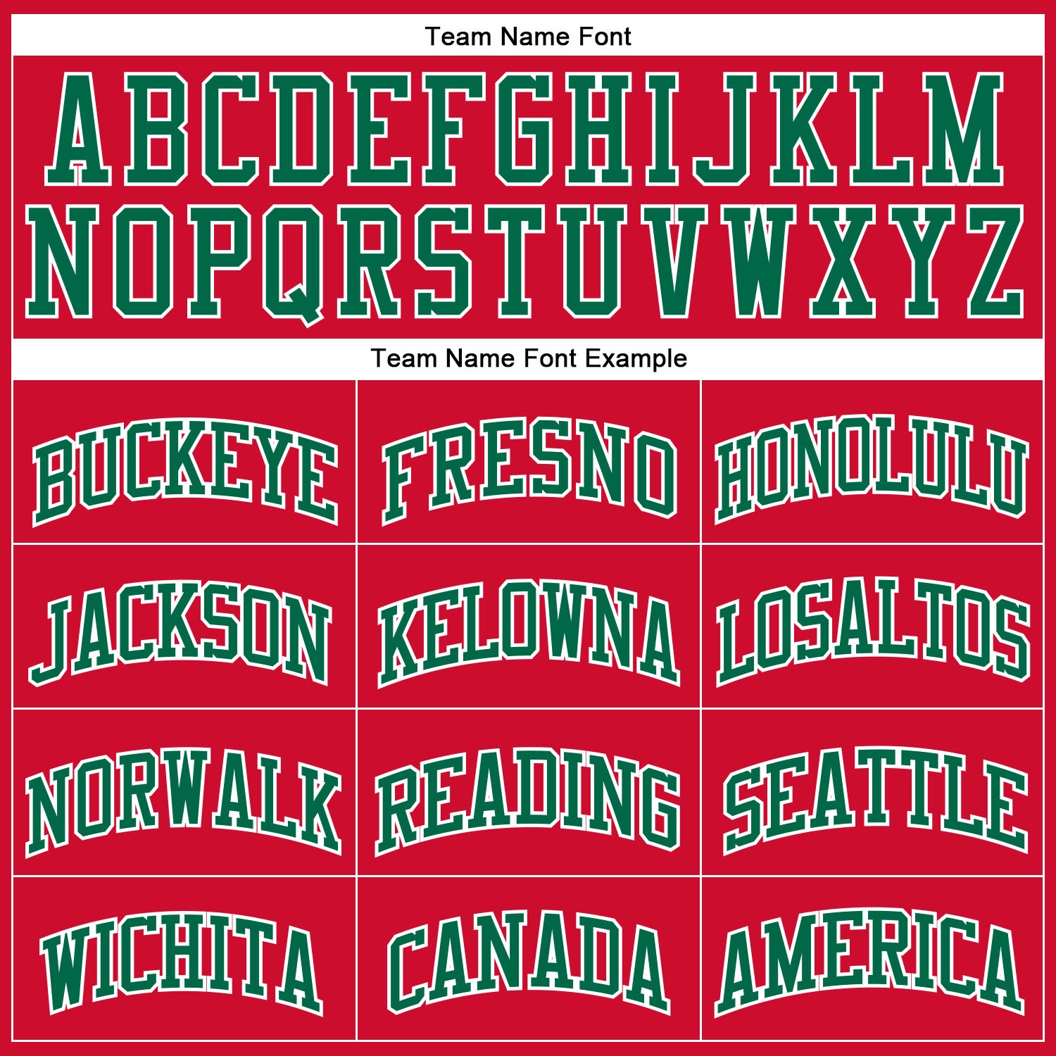 Custom Red Kelly Green-White Authentic Throwback Basketball Jersey - Sky-Custom