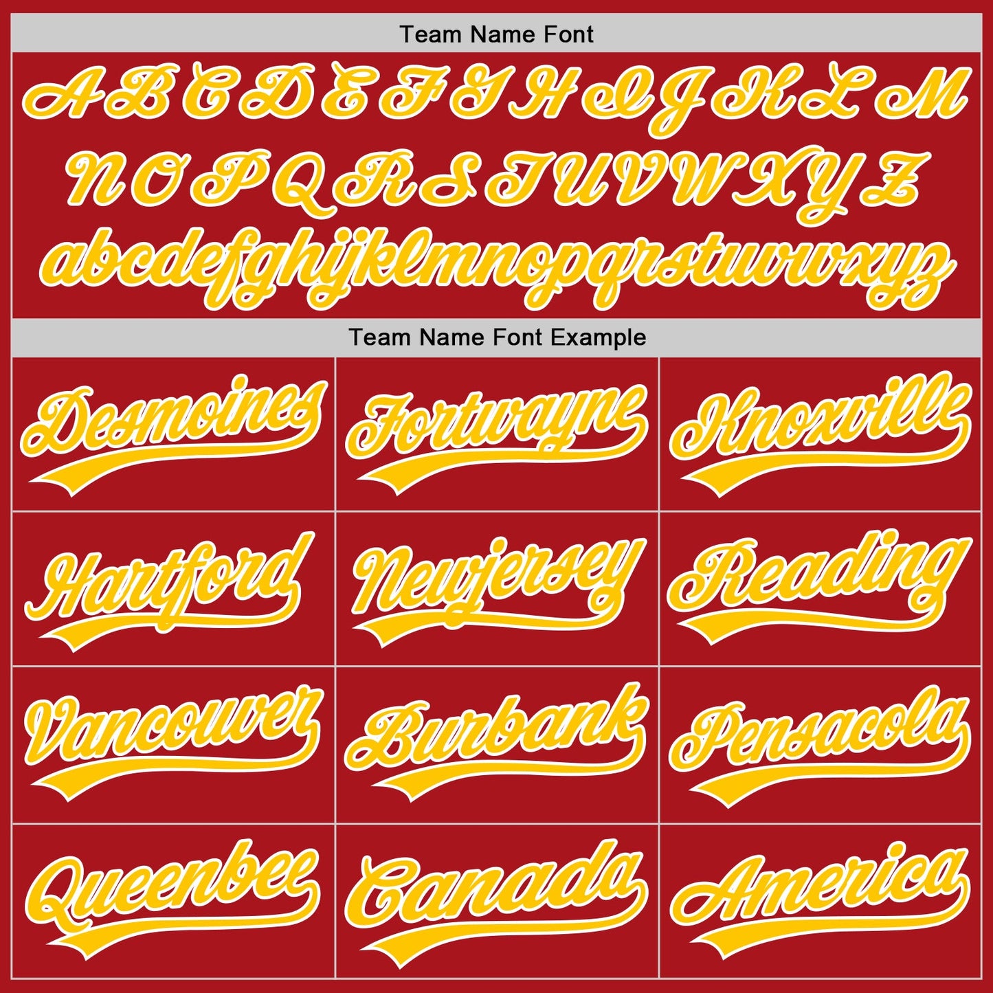 Custom Red Gold-White Authentic Baseball Jersey - Sky-Custom