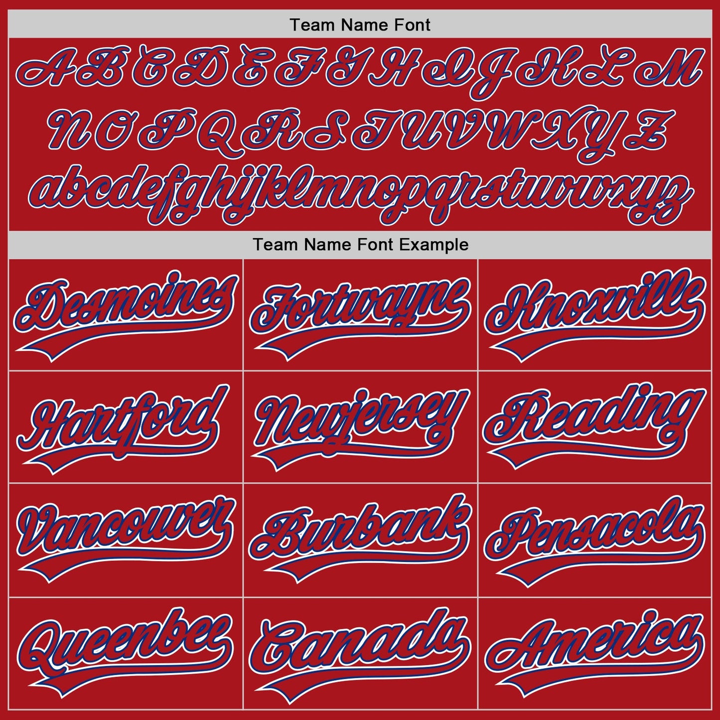 Custom Red White-Royal Authentic Baseball Jersey - Sky-Custom