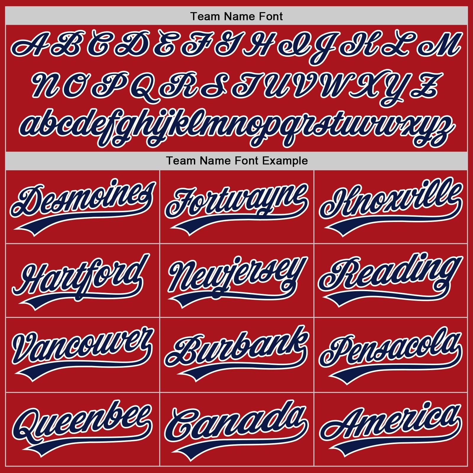 Custom Red Navy-White Authentic Baseball Jersey - Sky-Custom