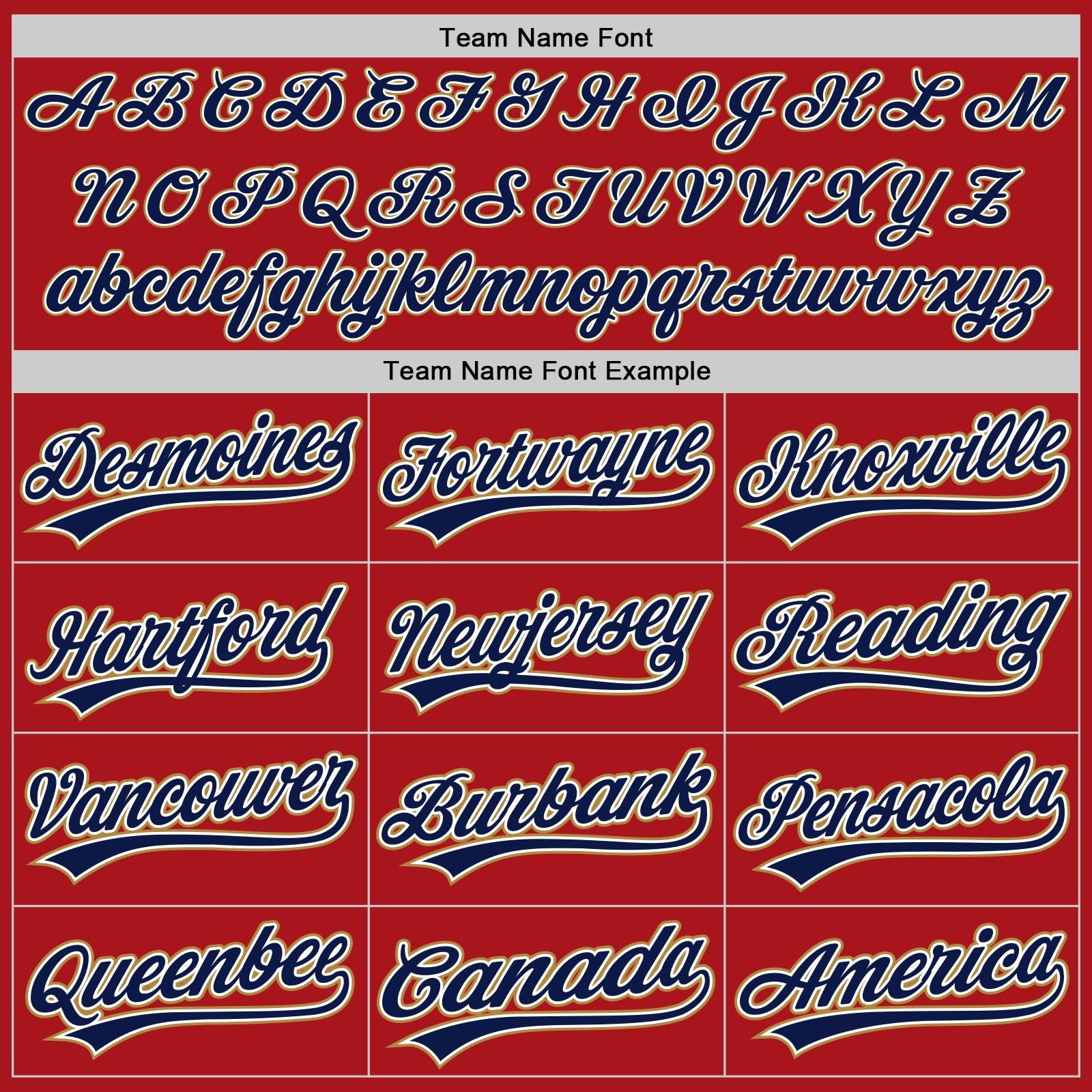 Custom Red Navy-Old Gold Authentic Baseball Jersey - Sky-Custom