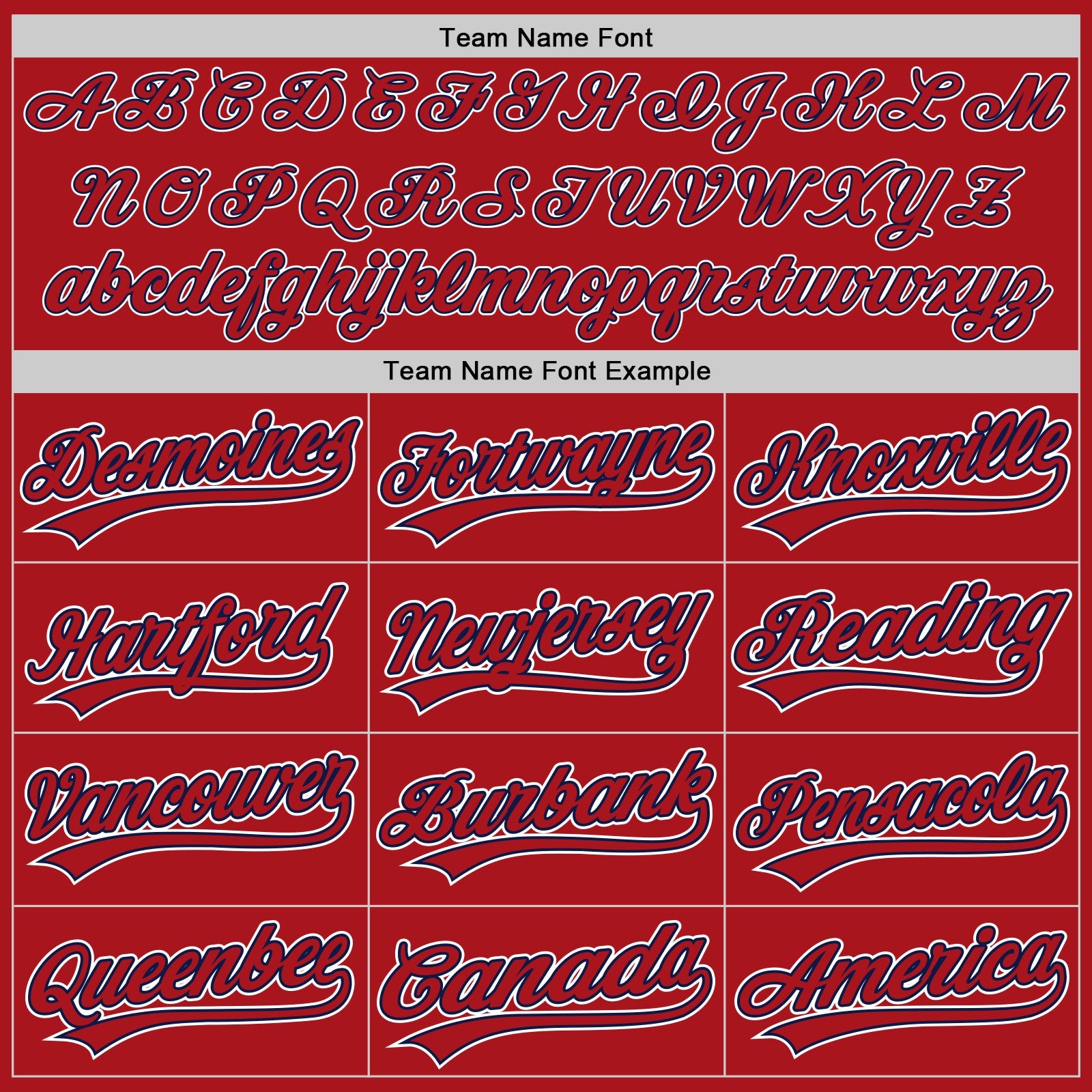 Custom Red Red-Navy Authentic Baseball Jersey - Sky-Custom