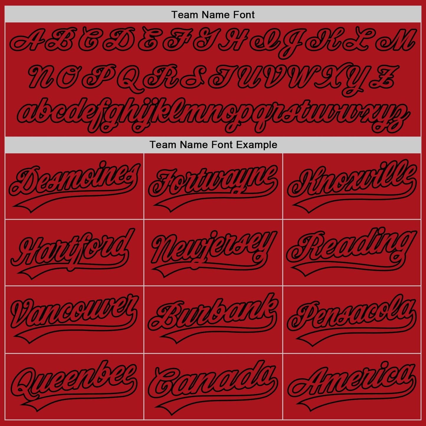Custom Red Red-Black Authentic Baseball Jersey - Sky-Custom