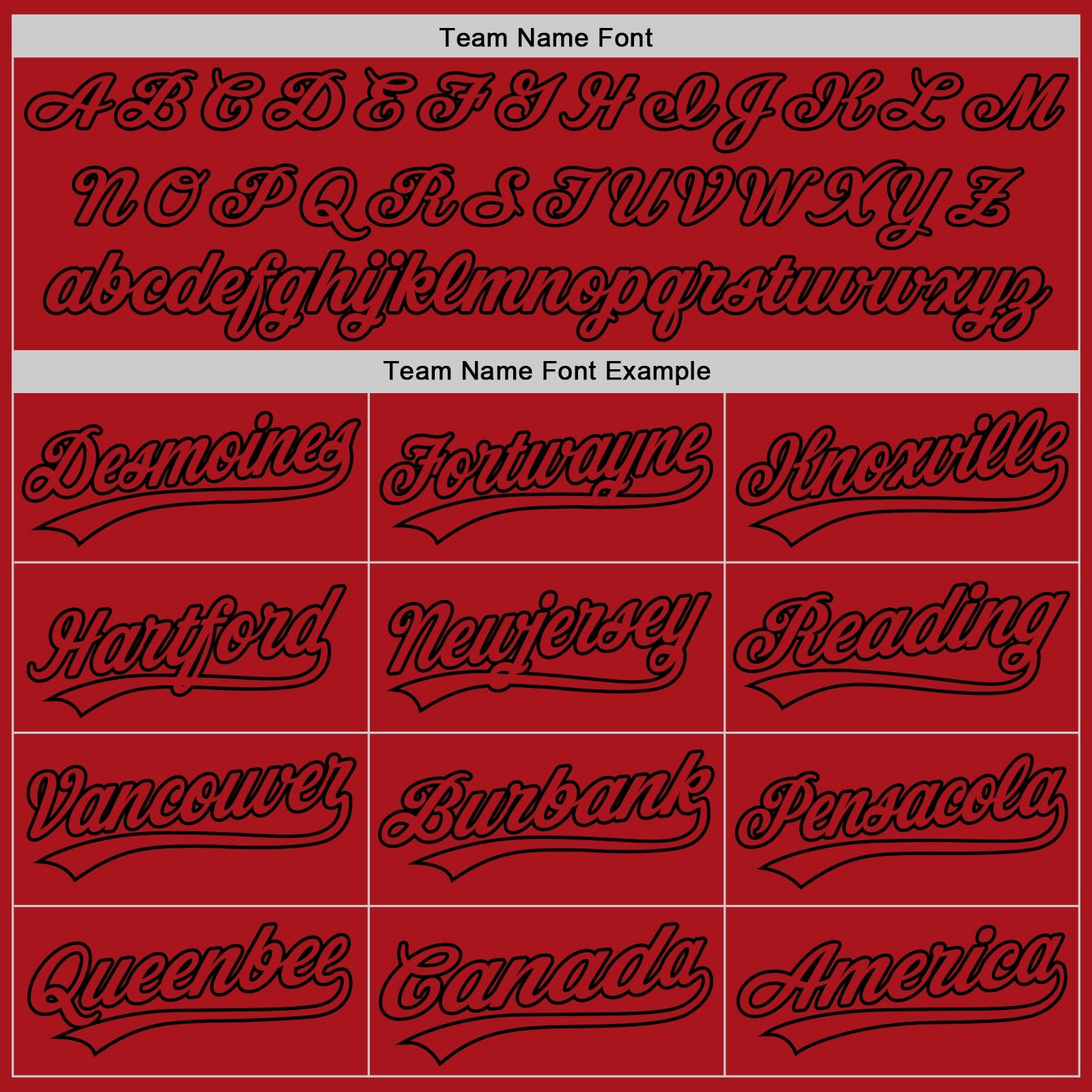 Custom Red Red-Black Authentic Baseball Jersey - Sky-Custom