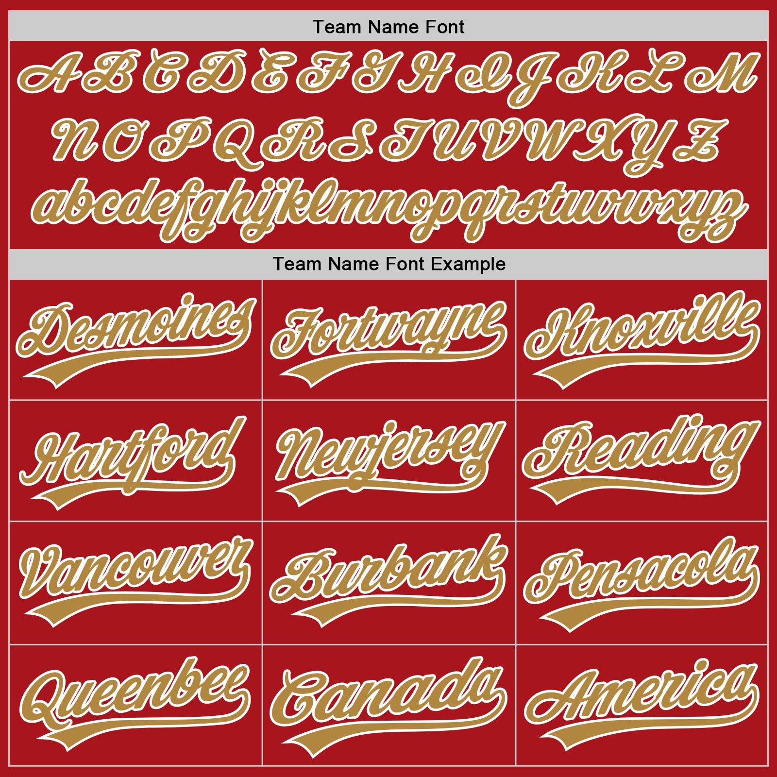 Custom Red Old Gold-White Authentic Baseball Jersey - Sky-Custom