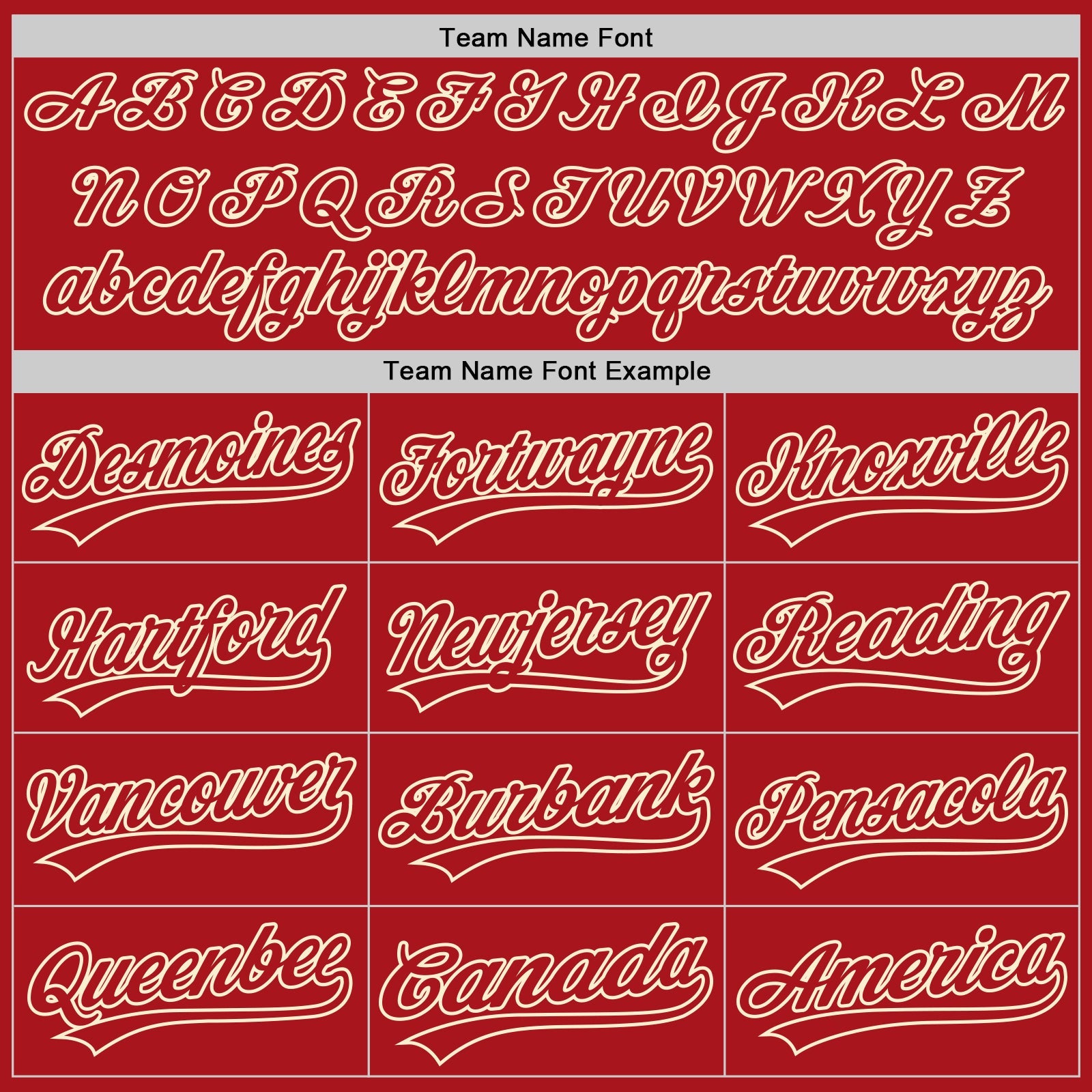 Custom Red Red-Cream Authentic Baseball Jersey - Sky-Custom