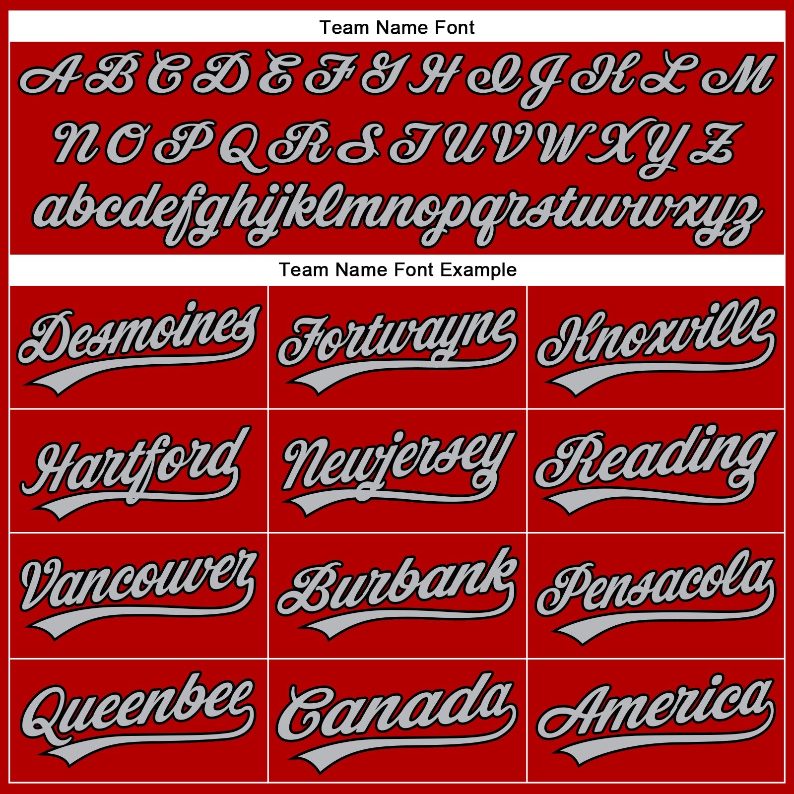 Custom Red Black Pinstripe Gray Authentic Baseball Jersey - Sky-Custom